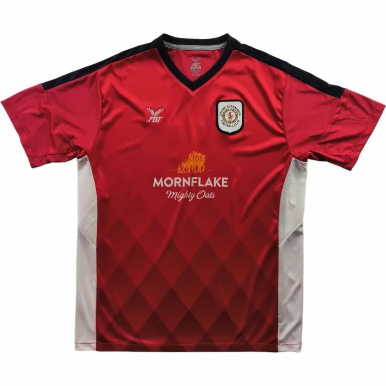 Other Crewe Alexandra 2018-19 FBT Porter football jersey size XXL Size US XXL / EU 58 / 5 - 2 Thumbnail
