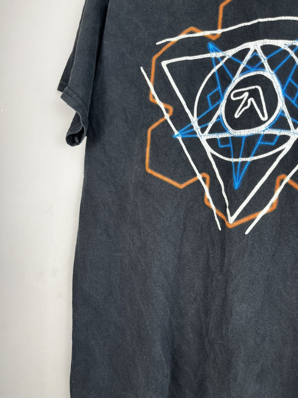 Band Tees Aphex Twin 2019 Coachella Merch T-Shirt Size US M / EU 48-50 / 2 - 4 Thumbnail
