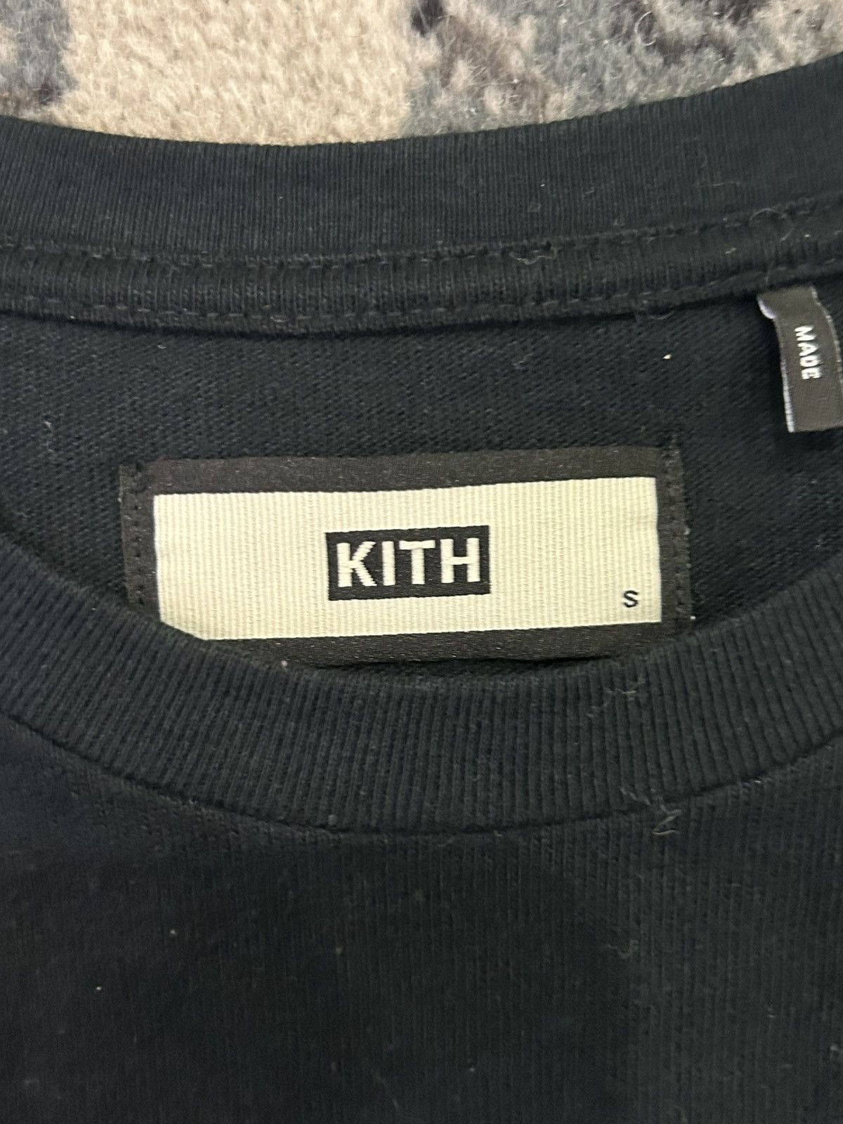 Kith Kith X Los Angeles Lakers Black Tee Size US S / EU 44-46 / 1 - 4 Thumbnail