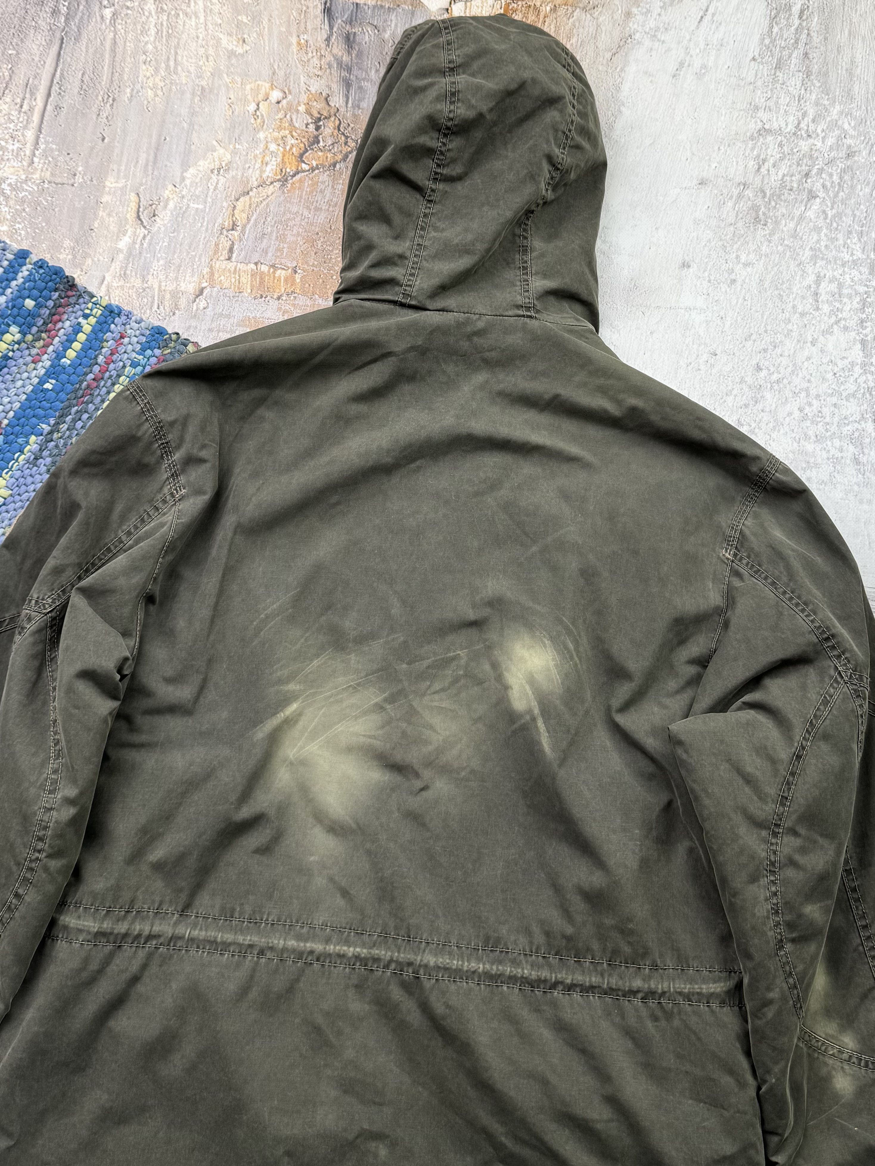 Japanese Brand Vintage Faded Jacket D15(507)A793 Size US L / EU 52-54 / 3 - 12 Thumbnail