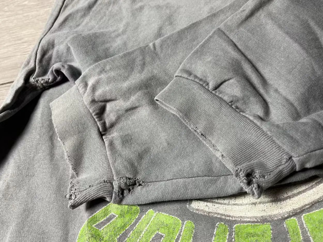 Alien Workshop Public image sweatshirt VTG alien 90s size Medium Size US M / EU 48-50 / 2 - 5 Thumbnail