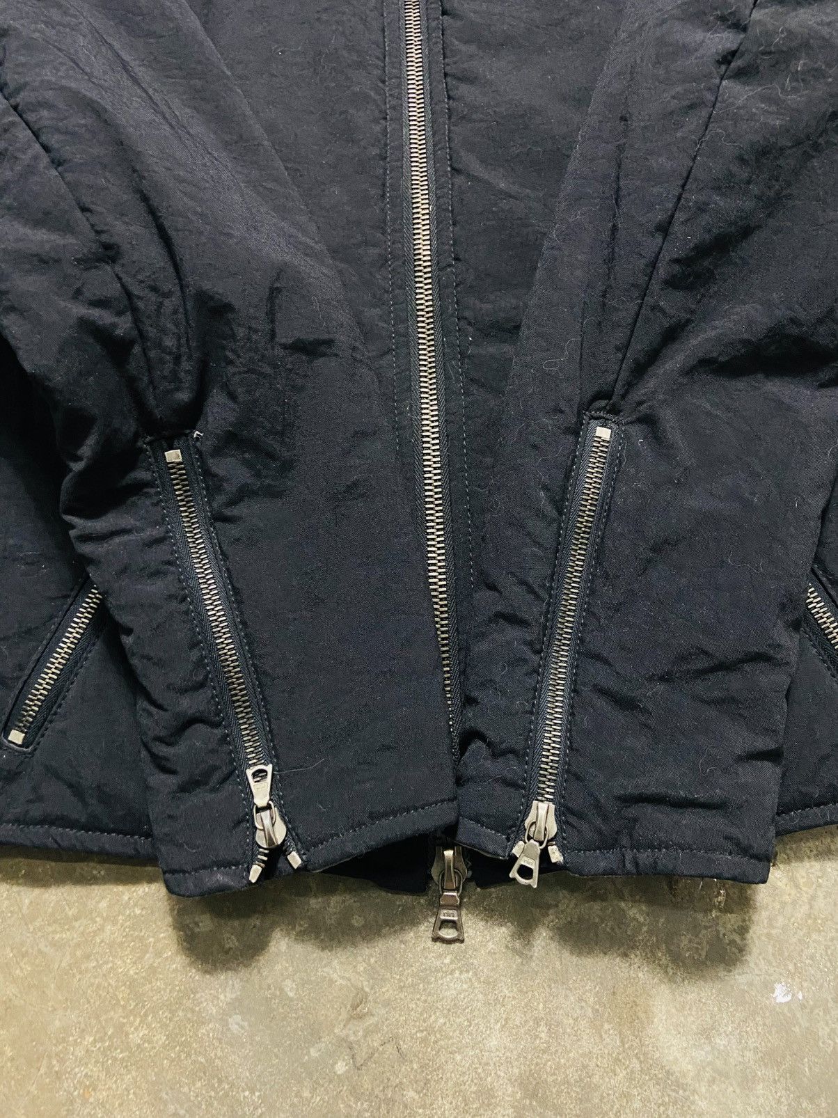 Carpe Diem WJK Carpe Diem Thinsulate Insulated Minimalist Zip Jacket Size US M / EU 48-50 / 2 - 6 Thumbnail