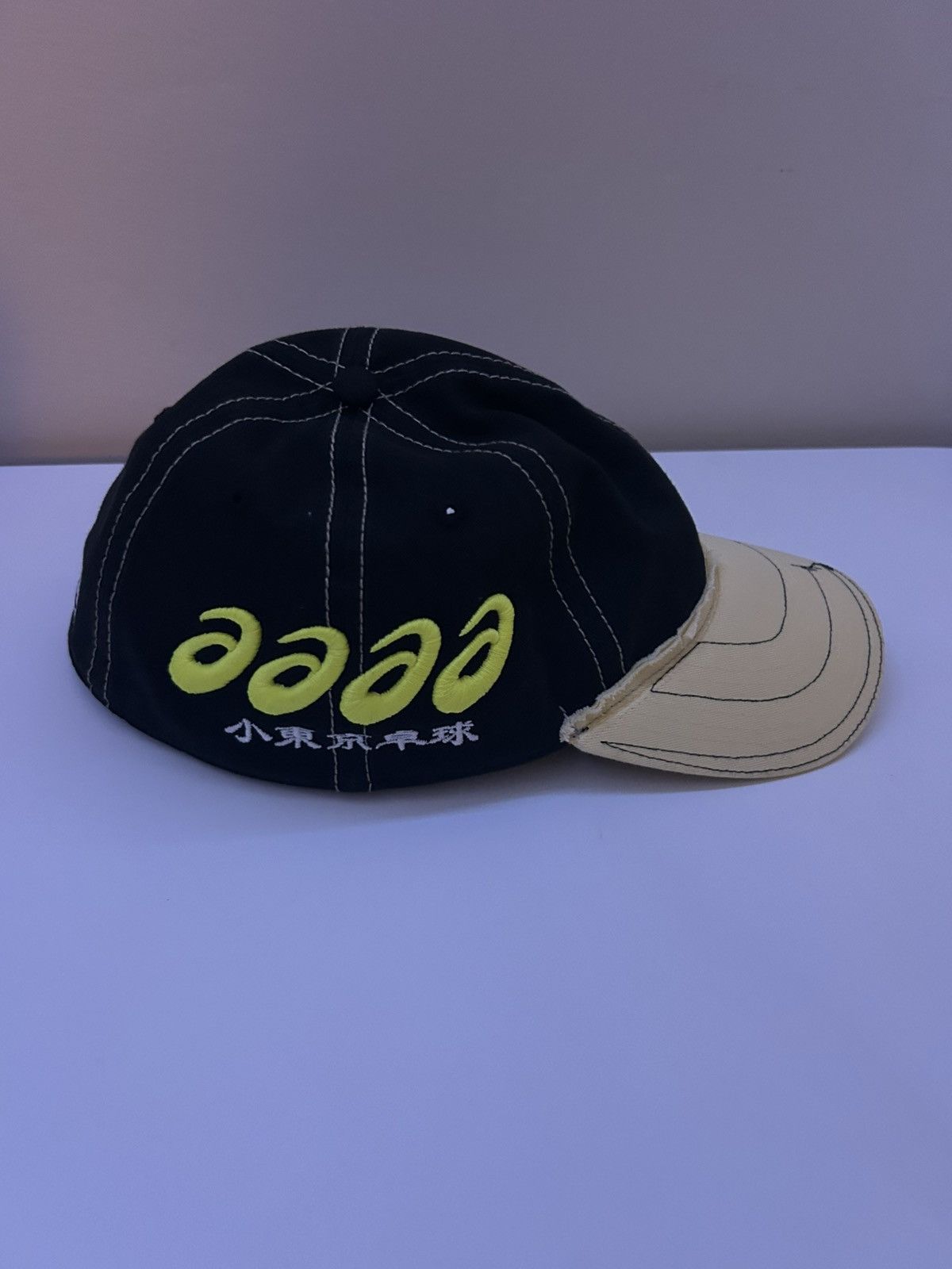 帽子 LTTT - ASICS AAAA CAP GOLD LTTT - ASICS AAAA CAP • LTTT