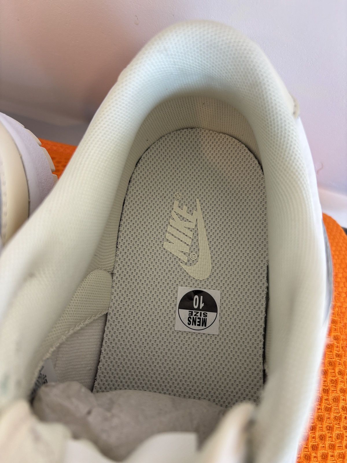 Nike Nike Dunk Low Coconut Milk Size US 10 / EU 43 - 5 Thumbnail