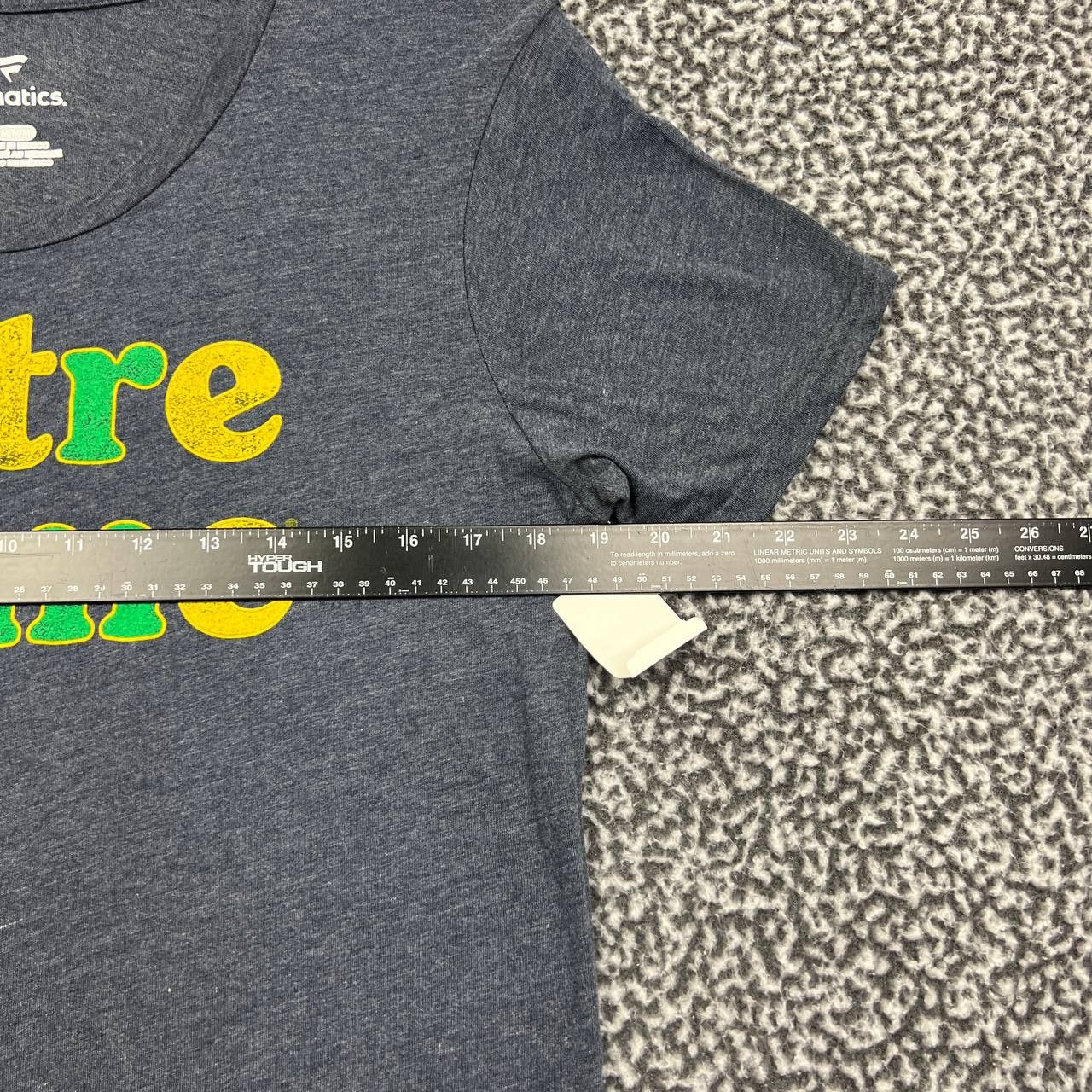 Other Notre Dame Fighting Irish Shirt Men Medium Fanatics New M Size US M / EU 48-50 / 2 - 6 Thumbnail