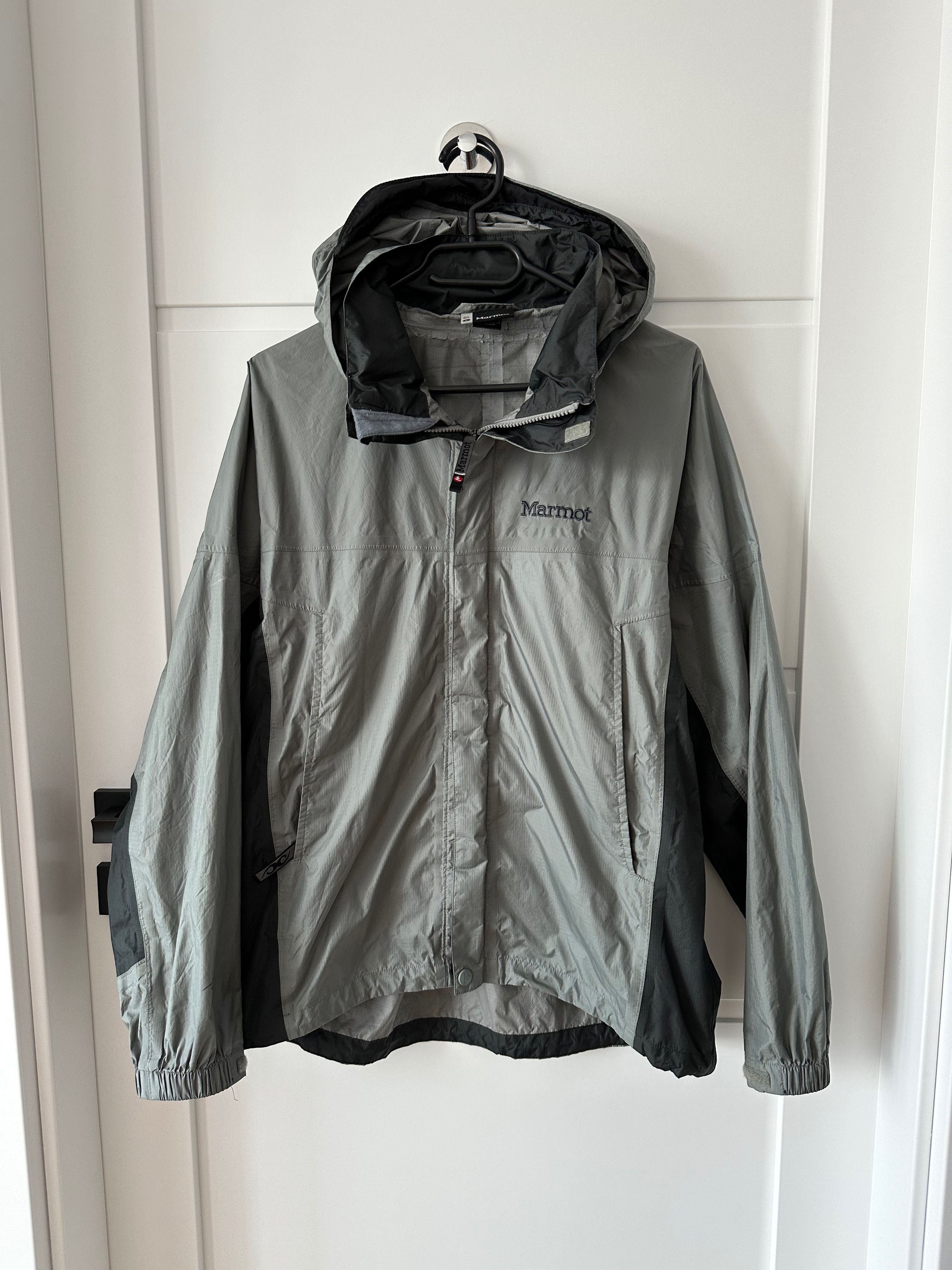 Marmot Marmot rain jacket hooded windbreaker Size US S / EU 44-46 / 1 - 1 Thumbnail
