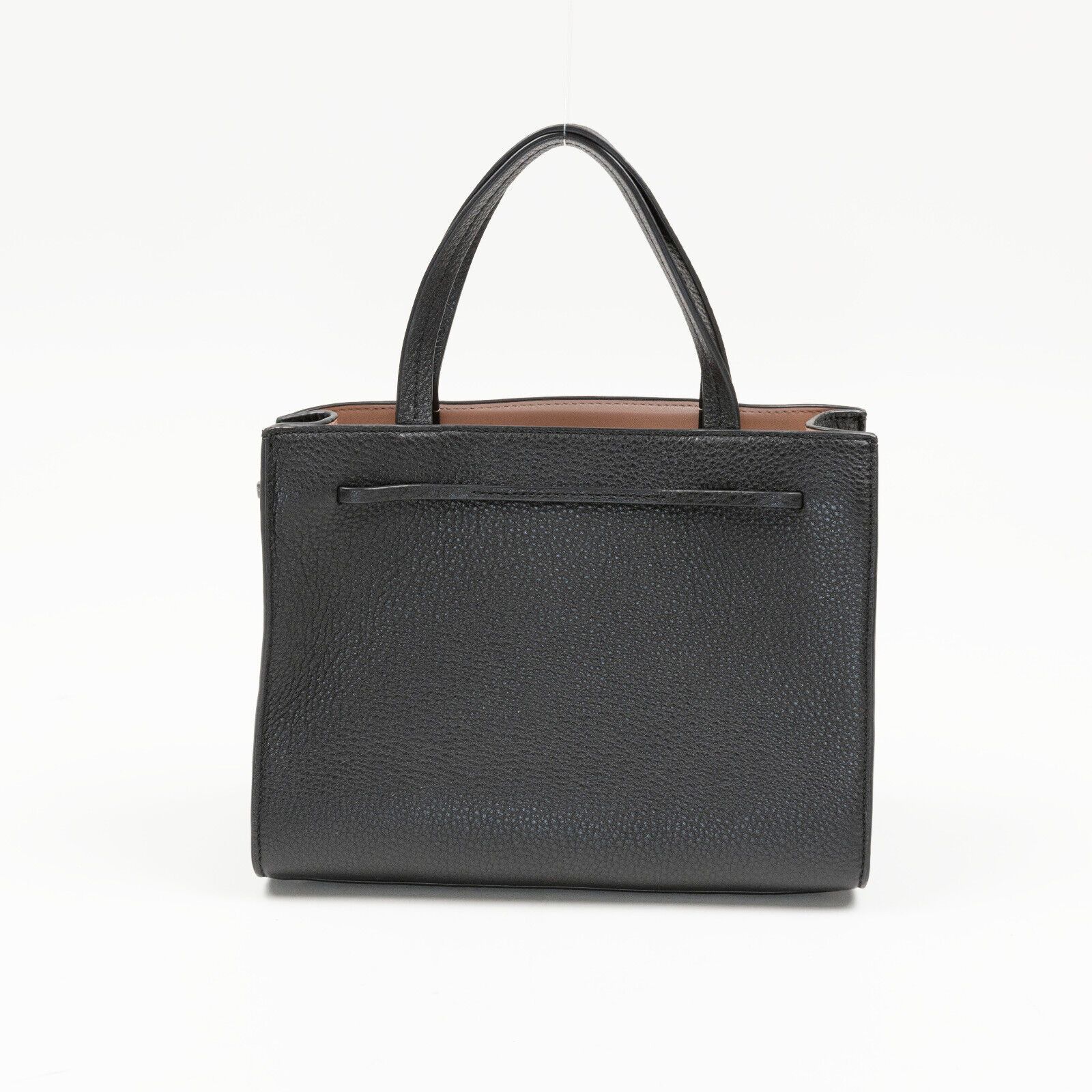 Kate Spade Kate Spade Hayes Street Isobel Small Leather Satchel Black Size ONE SIZE - 2 Thumbnail