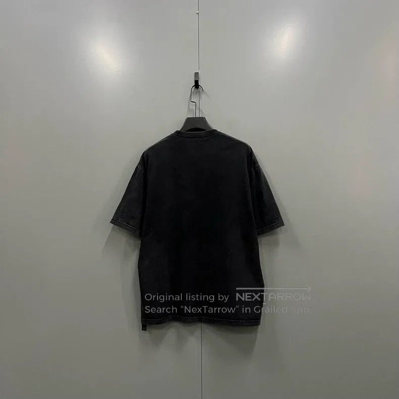 Balenciaga Balenciaga Black Label Logo Short Sleeve Size US S / EU 44-46 / 1 - 2 Thumbnail