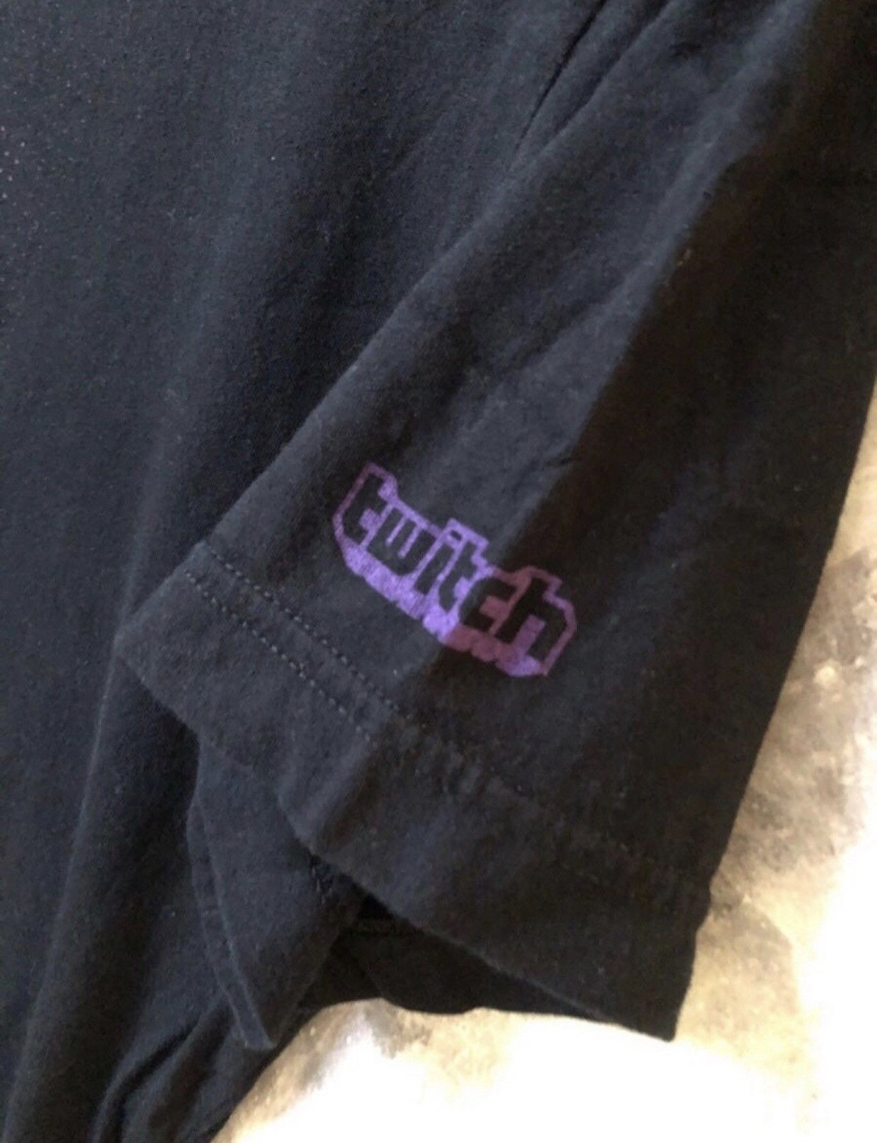 Other Twitch shirt Size US L / EU 52-54 / 3 - 3 Thumbnail