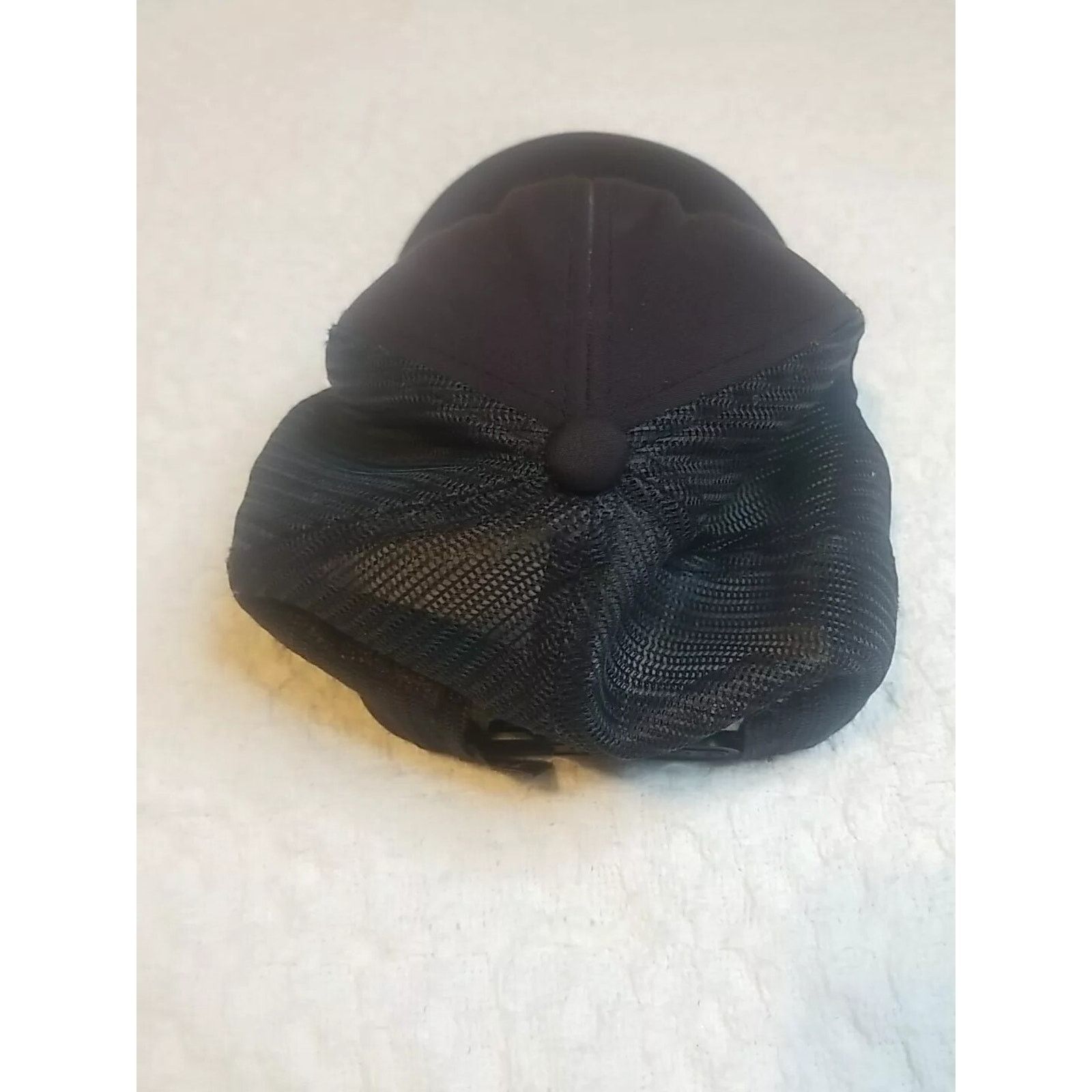 Hurley Hurley Hat Cap Snap Back Trucker Del Mar Icon Blk Crease Size ONE SIZE - 3 Thumbnail