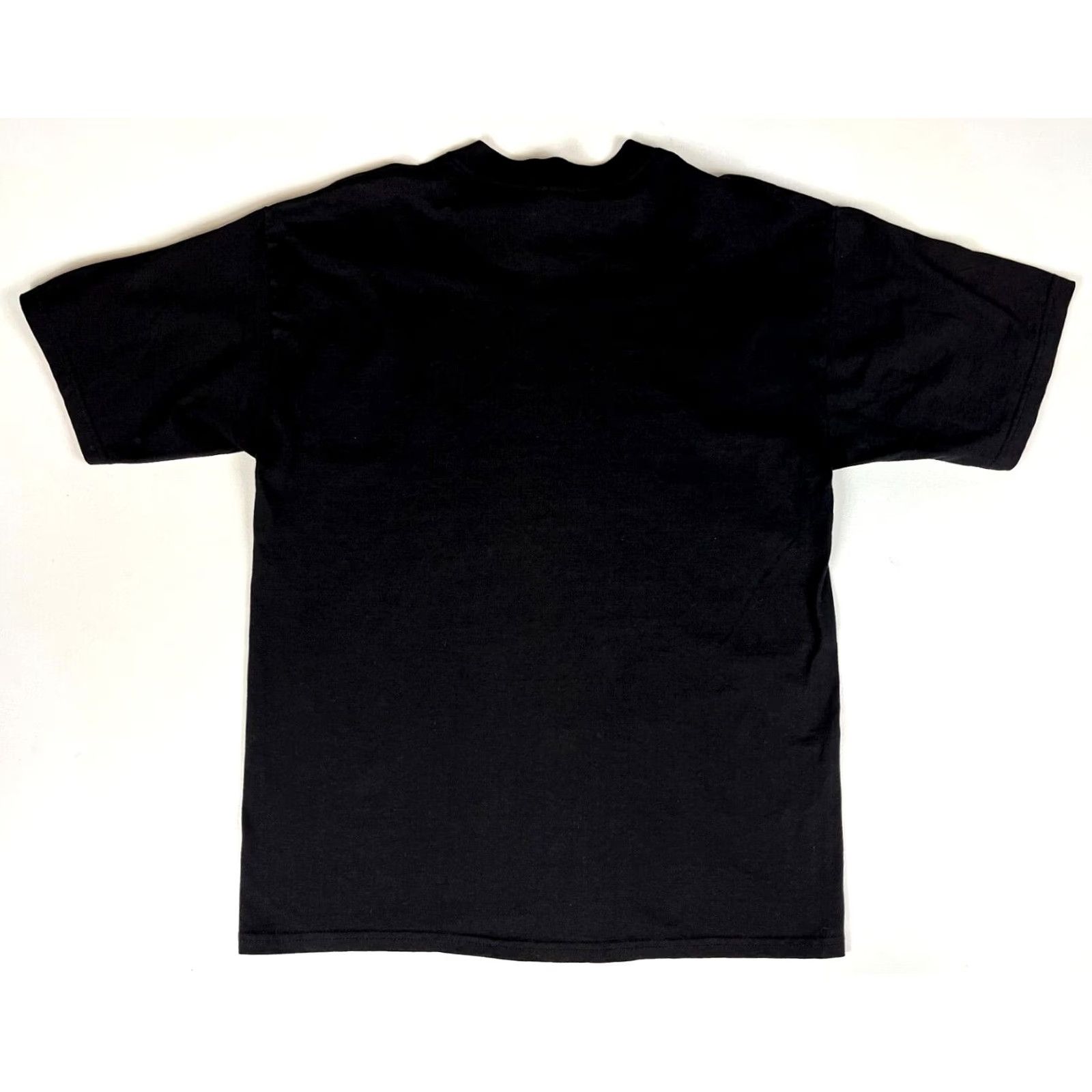 Gildan Men's Vintage House of Jazz New Orleans T-Shirt Sz L Crew Neck Short Sleeve Black 1997 90s Music Gildan Ultra Cotton Regular Mens Size US L / EU 52-54 / 3 - 2 Thumbnail