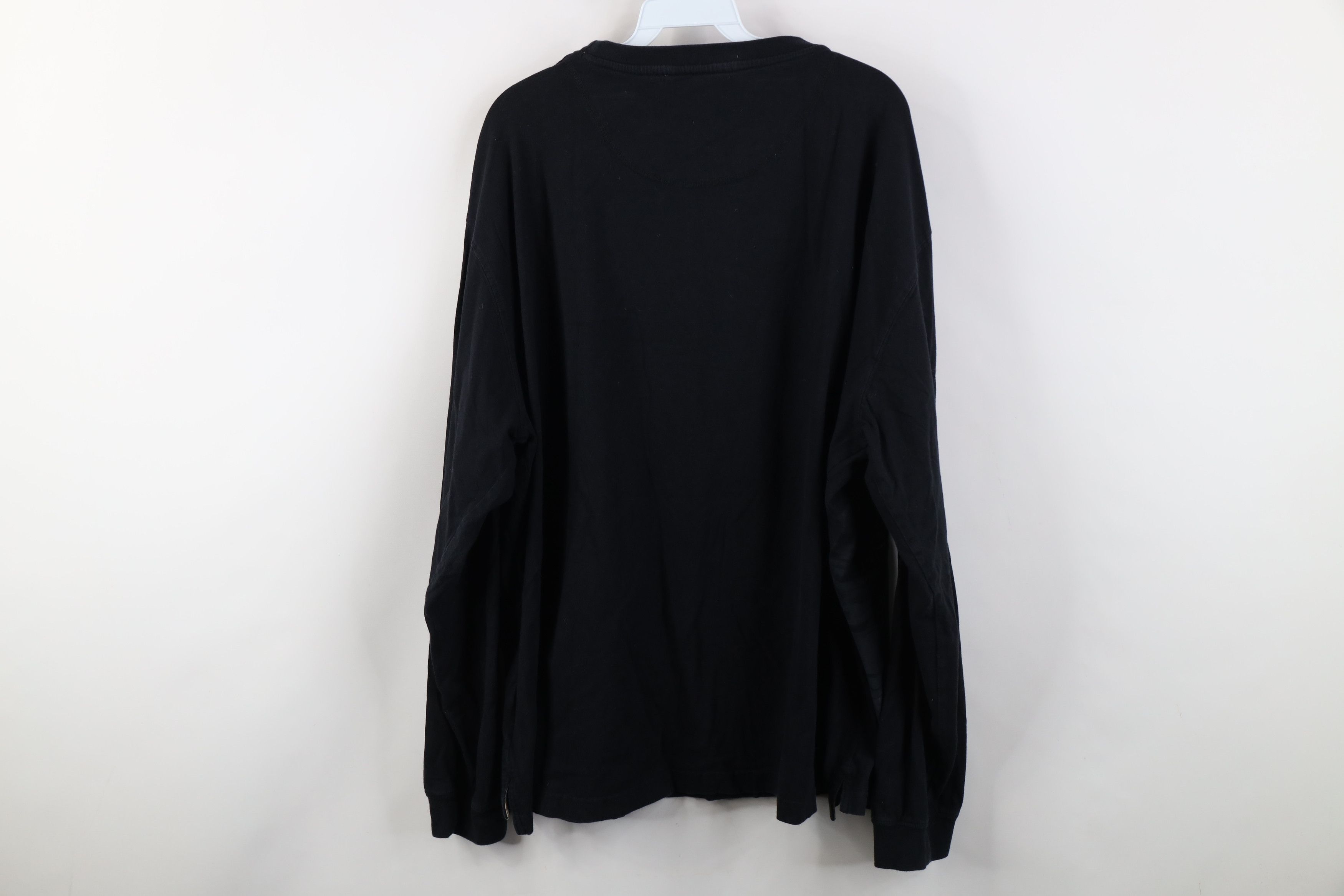 Vintage Vintage Y2K Streetwear Hunting Skeleton Long Sleeve T-Shirt Size US XXL / EU 58 / 5 - 13 Thumbnail