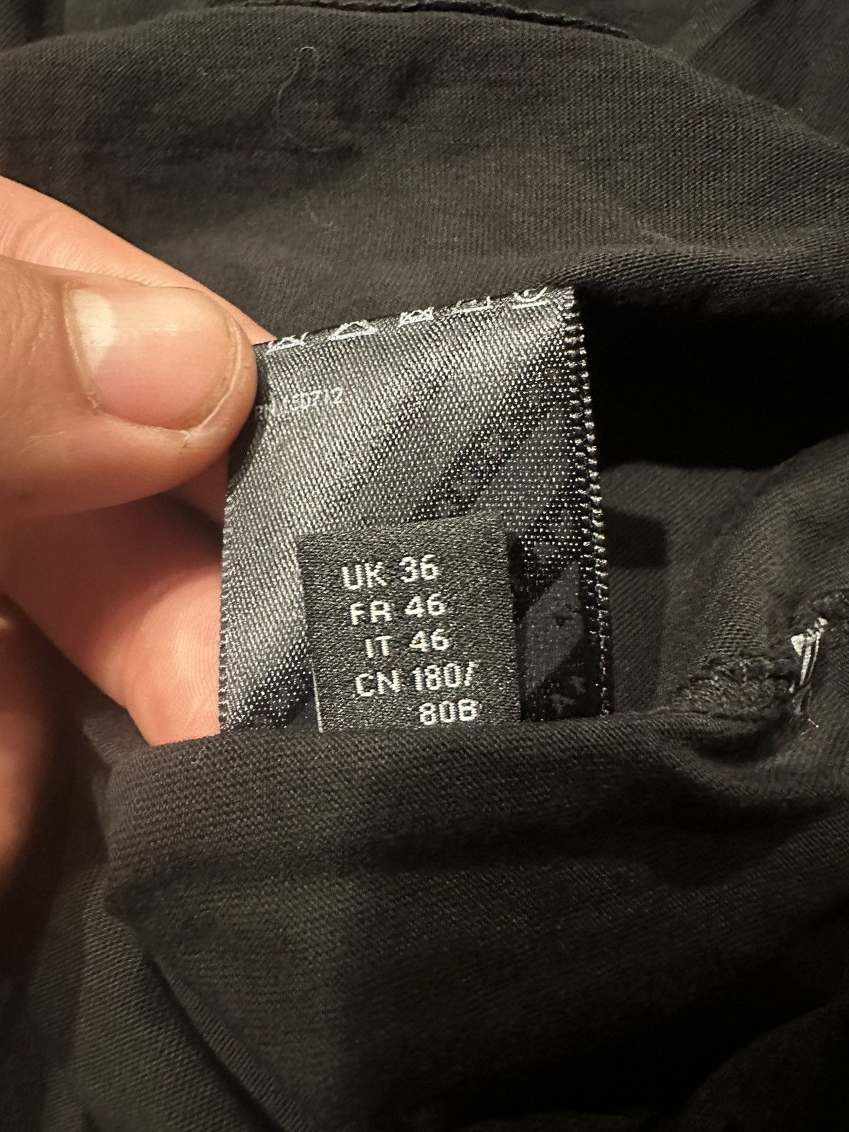 Amiri MA CORE LOGO TEE Size US S / EU 44-46 / 1 - 8 Thumbnail