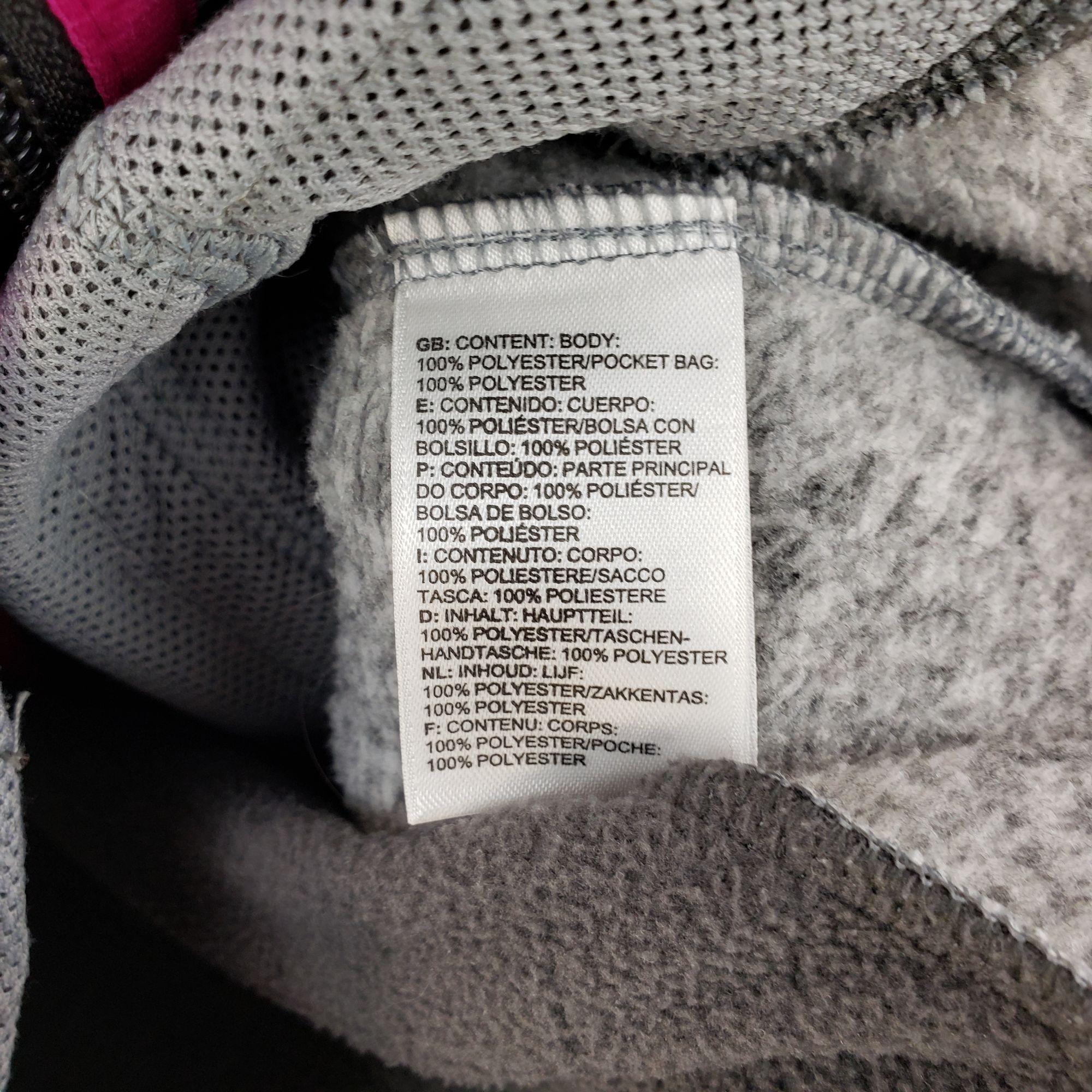 The North Face The North Face Heather Oaks FullZip Hoodie Womens XS Size XS / US 0-2 / IT 36-38 - 11 Thumbnail