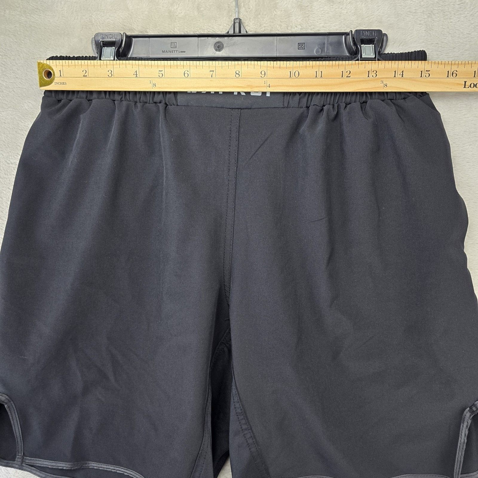 Other Lafroi Performance Shorts Mens Small Black MMA Training Size US 30 / EU 46 - 6 Thumbnail