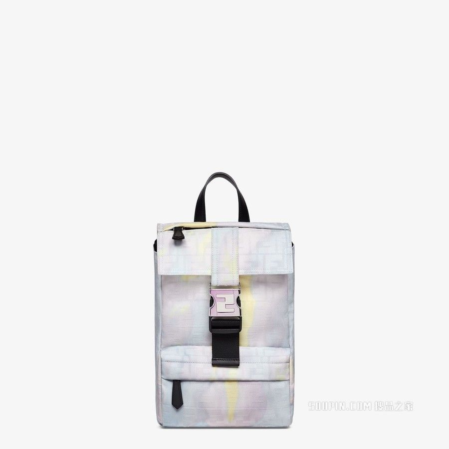 Fendi o1loc1c0824 Size: OS / Fendinees Backpack in Yellow Size ONE SIZE - 1 Preview