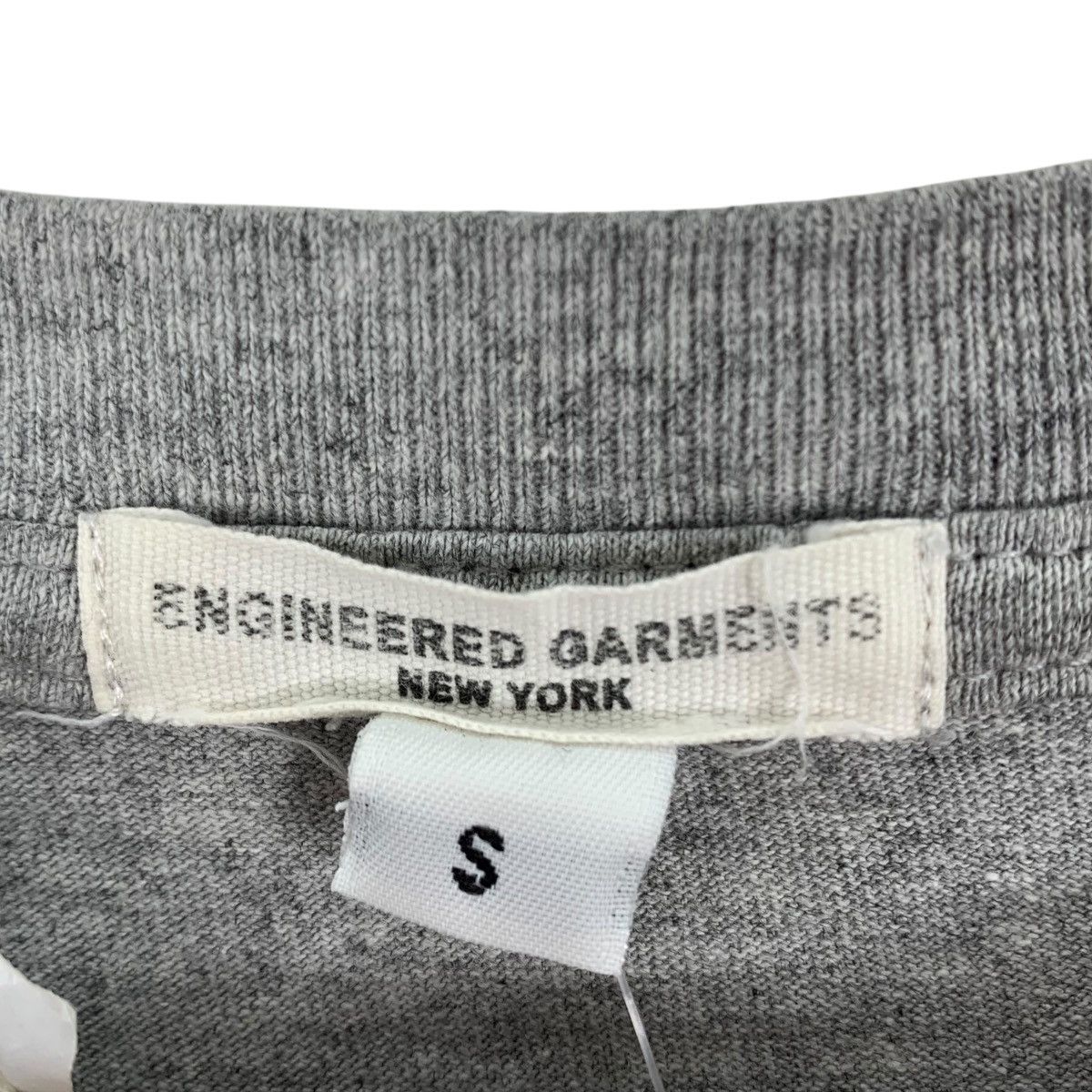 Engineered Garments ENGINEERED GARMENTS NEPENTHES Cha Cha Cha Single Tshirt Size US S / EU 44-46 / 1 - 5 Thumbnail