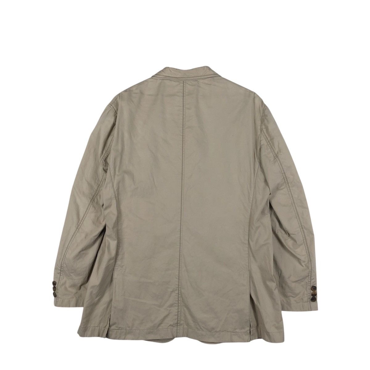 Lanvin LANVIN Collection Double Pocket Blazer Jacket Size US M / EU 48-50 / 2 - 3 Thumbnail