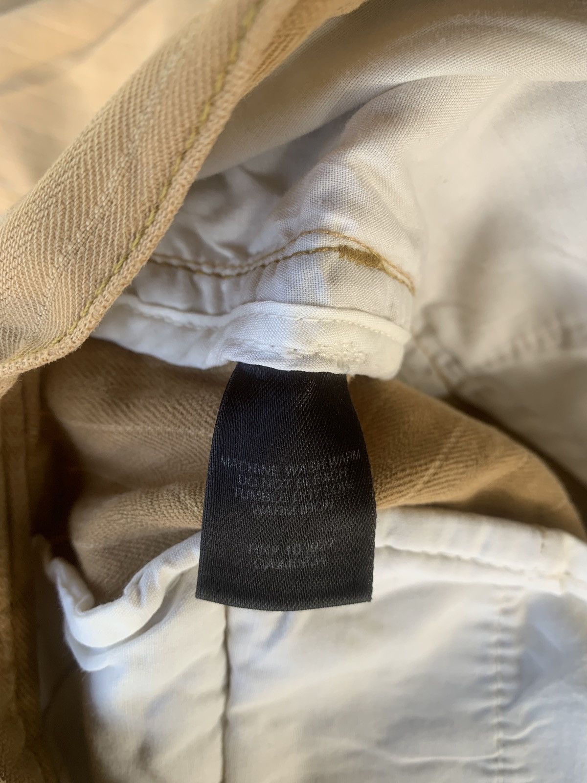 Designer × Marc Jacobs Marc Jacob multi pocket cargo pants Size US 32 / EU 48 - 6 Thumbnail