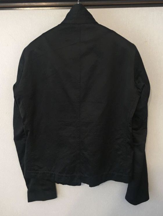 Geoffrey B. Small TYJ23 World Exclusive Fly-front Slim Blouson Size US S / EU 44-46 / 1 - 10 Thumbnail