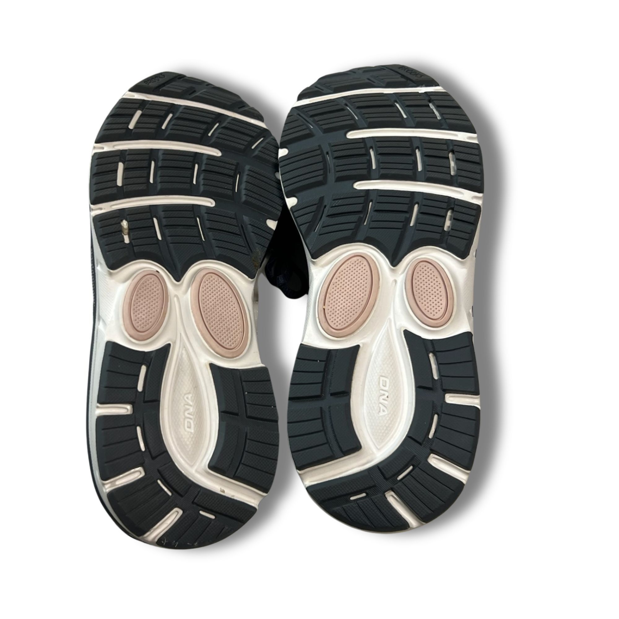 Brooks Brooks Dyad 11 Running Shoes Size 8.5 Black & Gray Lightweig Size US 8.5 / IT 38.5 - 3 Thumbnail