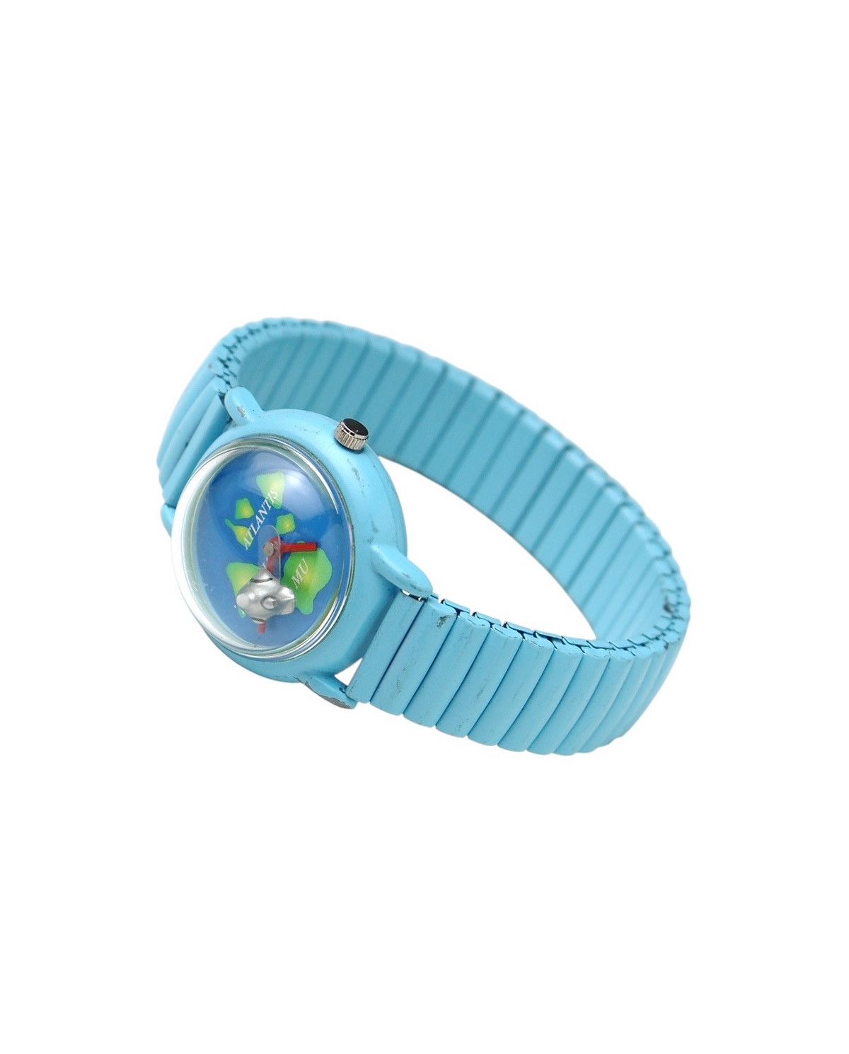 Vintage 2000S JAPANESE MADE SKY EXPLORER ATLANTIS LEMURIA WATCH Size ONE SIZE - 1 Thumbnail
