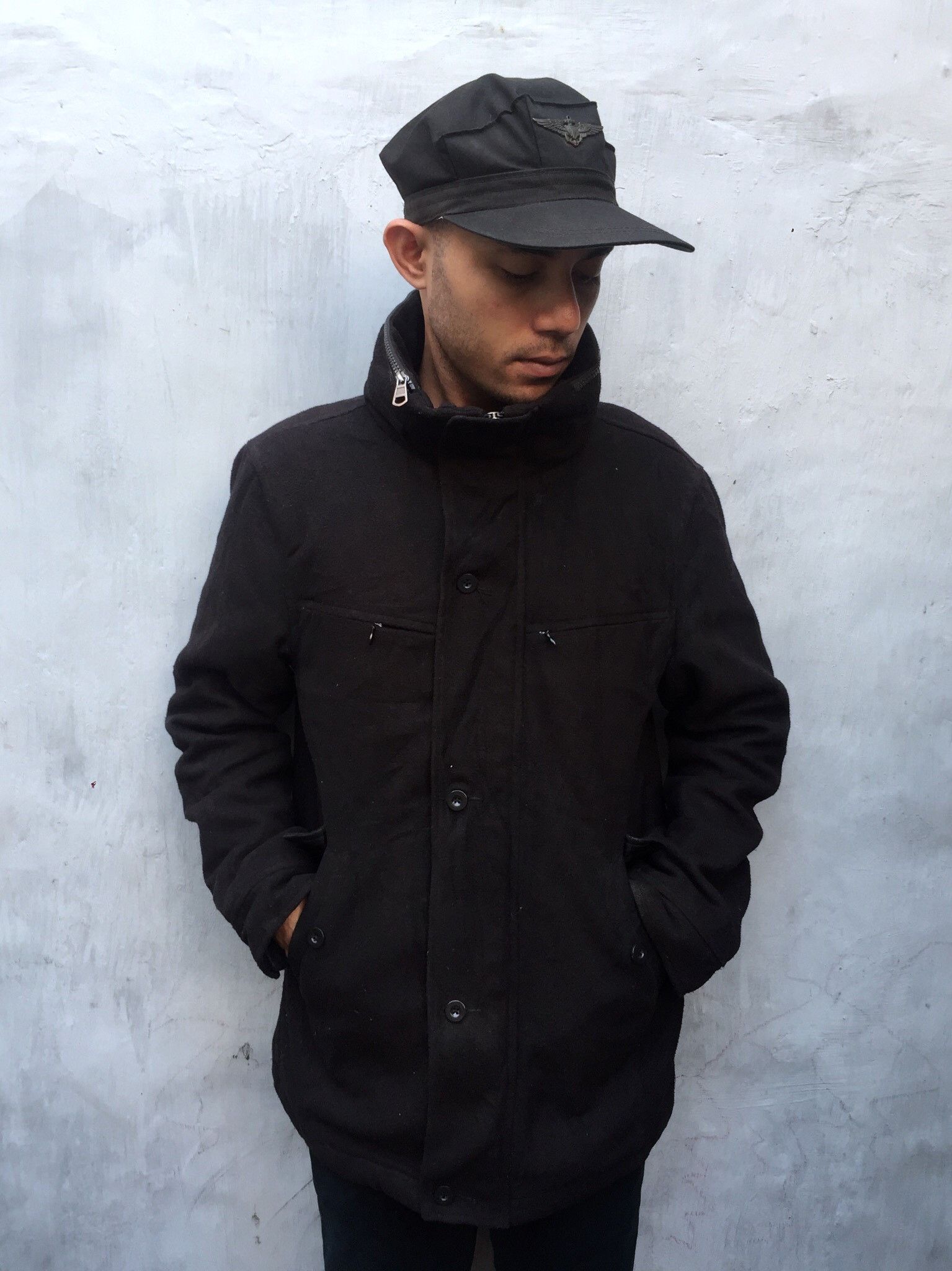 In The Attic In The Attic Bono Hidden Hooded Jacket Size US L / EU 52-54 / 3 - 7 Thumbnail