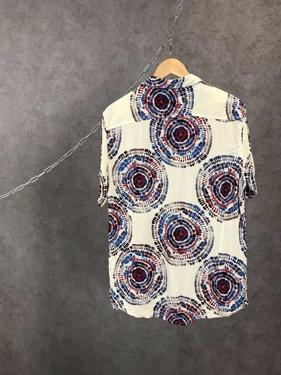 Guess Guess crazy Hawaiian art shirt Size US M / EU 48-50 / 2 - 6 Thumbnail