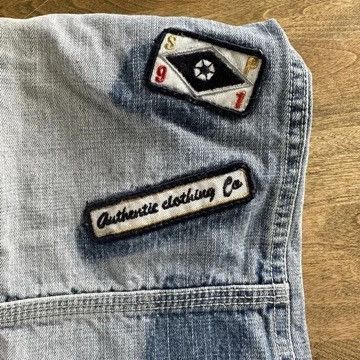 Southpole BAGGY RARE SOUTHPOLE DENIM 42x34 Size US 42 / EU 58 - 3 Thumbnail