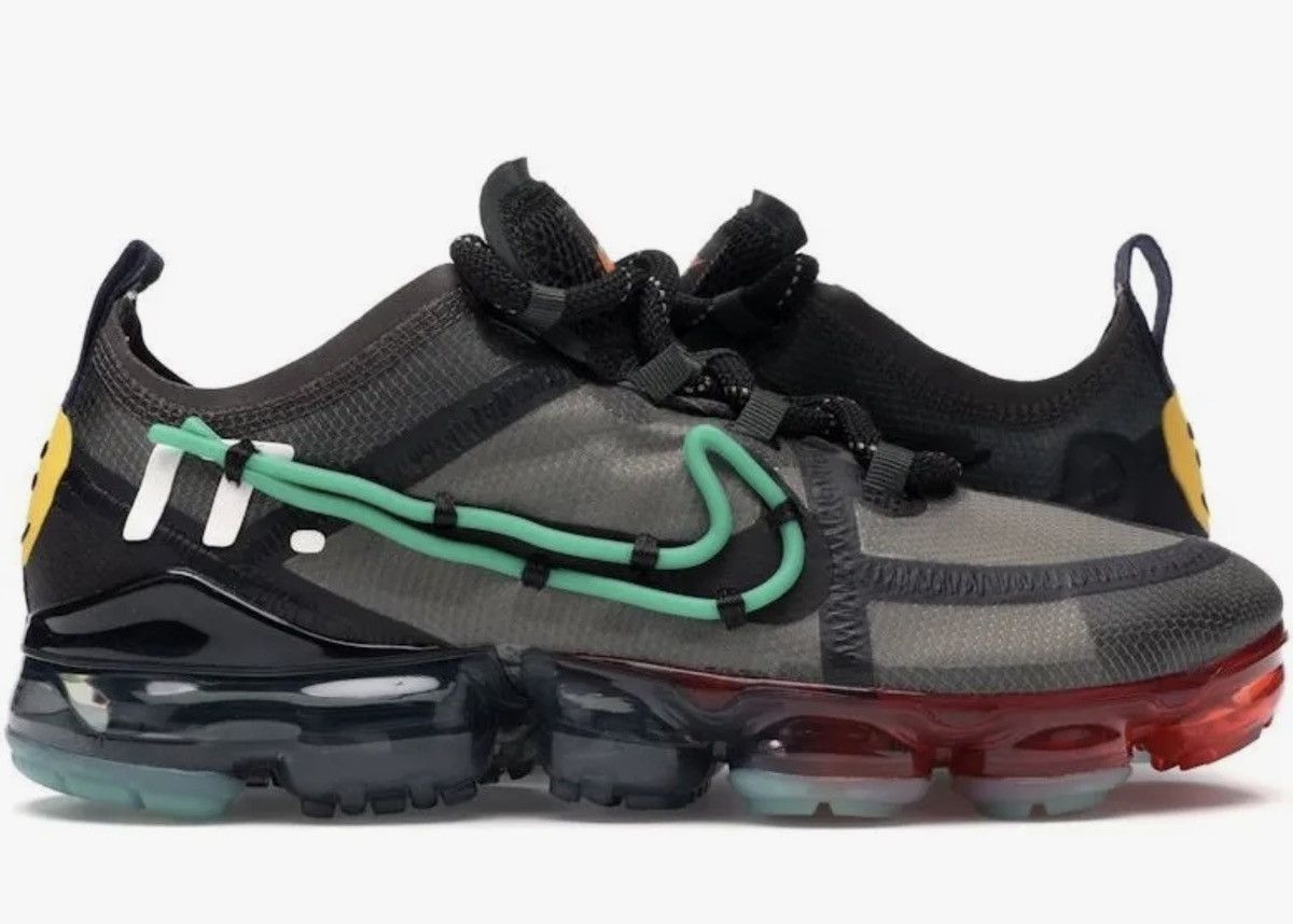 Nike Nike x cpfm vapormax Size US 6.5 / IT 36.5 - 1 Thumbnail