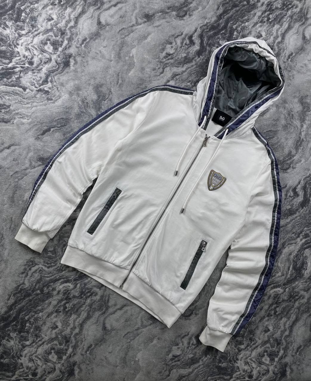 Dolce & Gabbana Vintage Y2K Archive Dolce & Gabbana Sport Striped