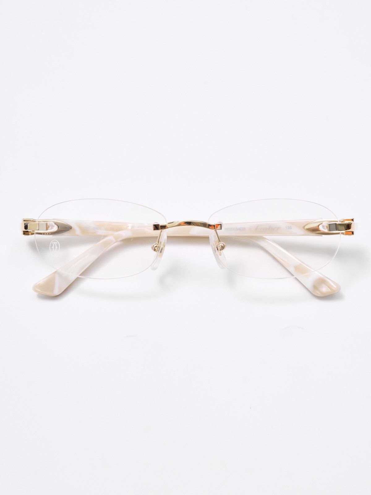 Cartier Cartier GLASSES CT0455OJ 003 Size ONE SIZE - 3 Thumbnail