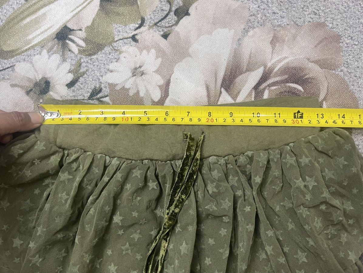 Hysteric Glamour Vintage Hysterics Glamour Lick Me Mini Skirt Size 26" / US 2 / IT 38 - 3 Thumbnail
