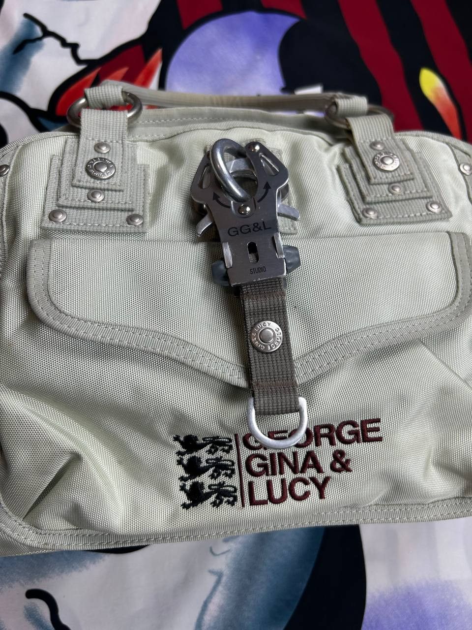 George Gina & Lucy George Gina & Lucy Y2K Haute Hip shoulder bag OS Size ONE SIZE - 2 Thumbnail