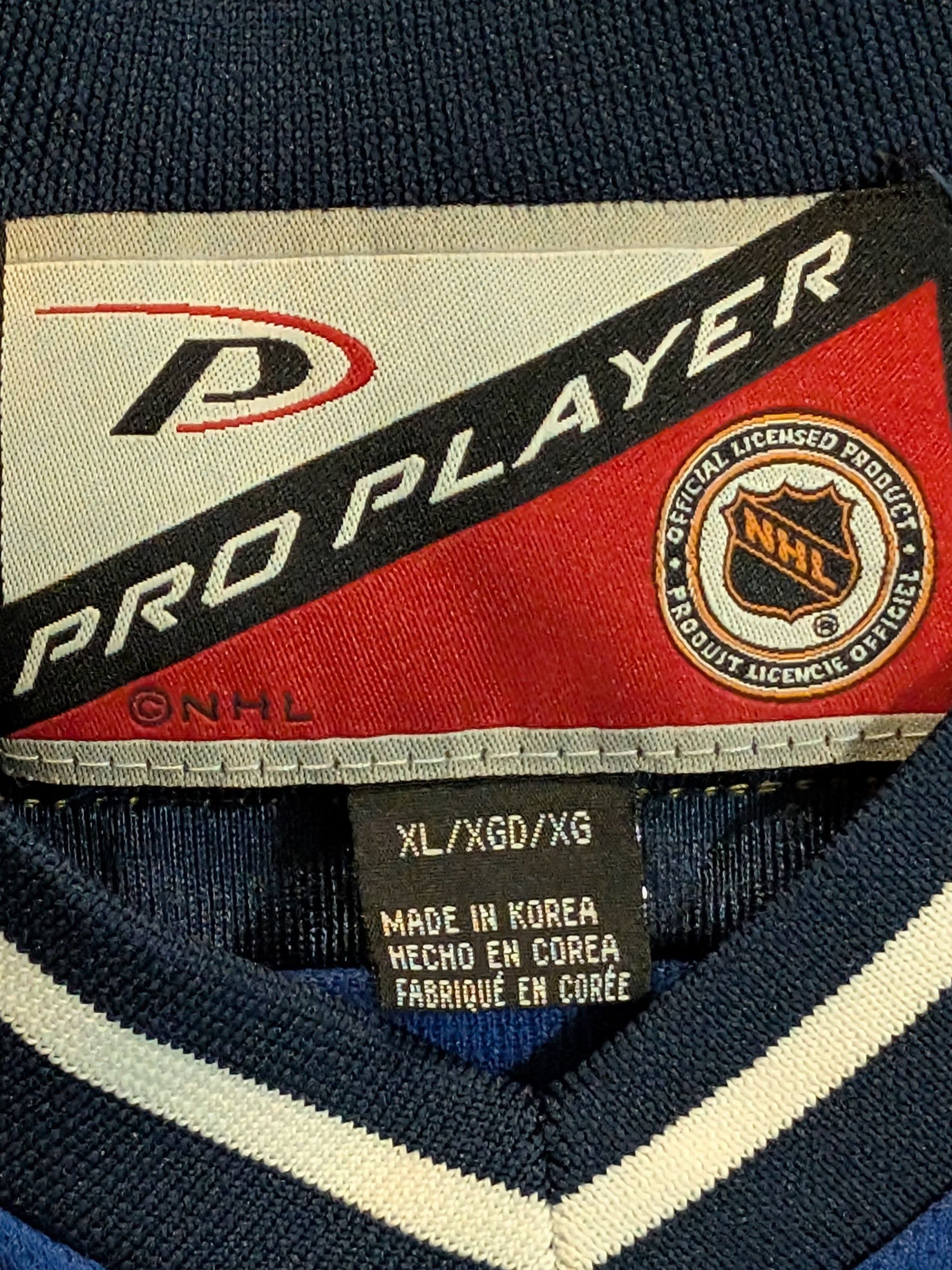 Pro Player Vintage St Louis Blues Pro Player Hockey Jersey - Size XL Size US XL / EU 56 / 4 - 2 Thumbnail