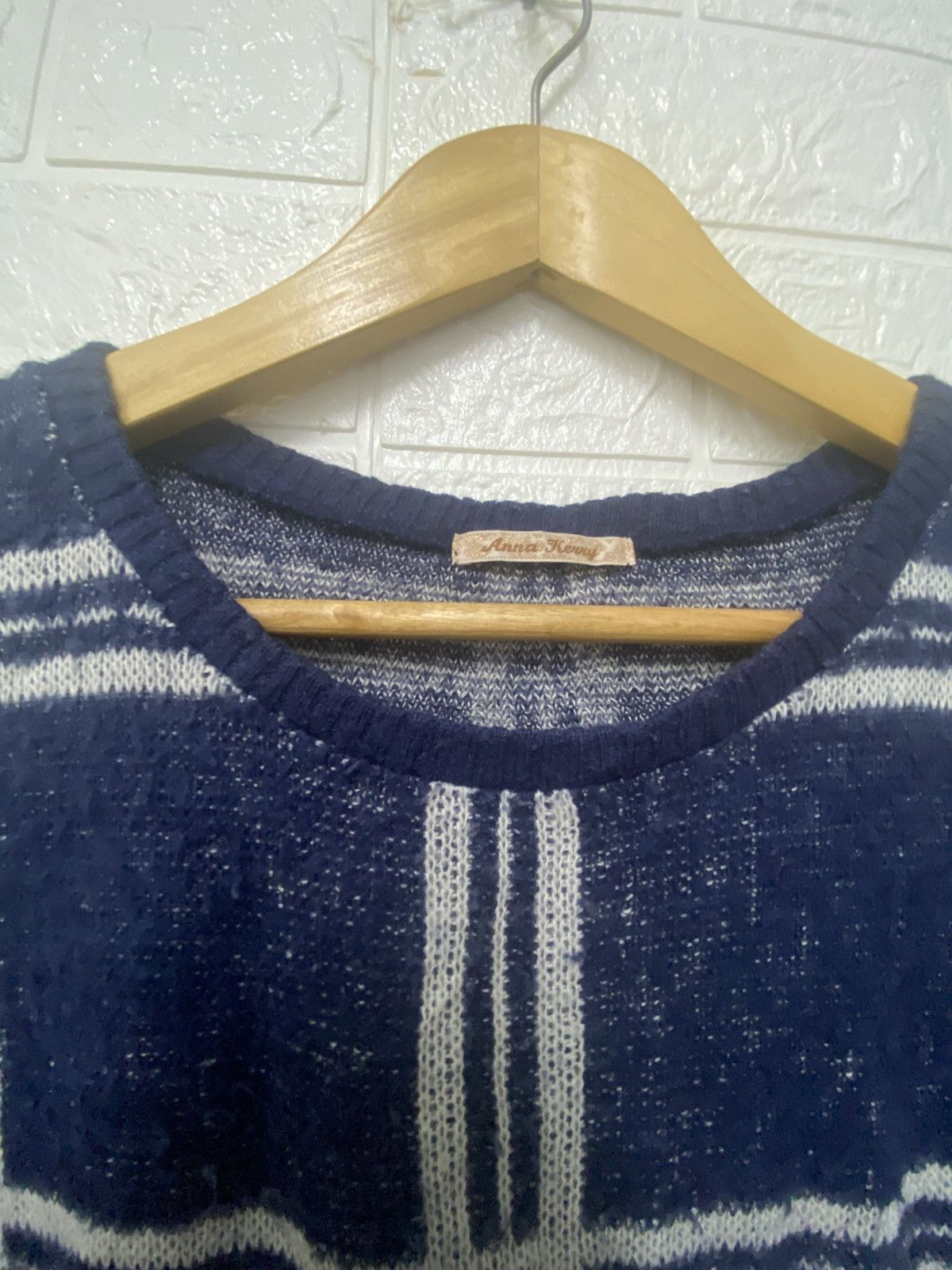 Other VINTAGE JAPANESE ANNA KERRY Size US S / EU 44-46 / 1 - 2 Thumbnail