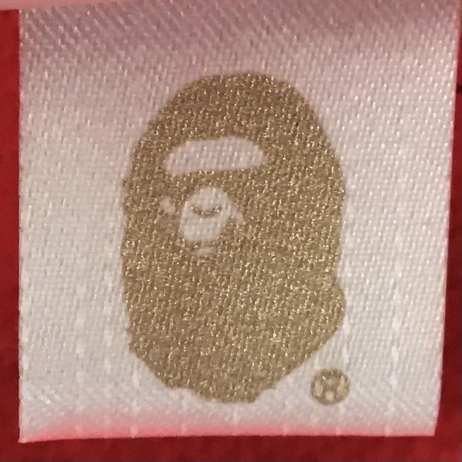 Bape × Coca Cola BAPE × COCA COLA full zip hoodie a bathing ape star BAPE STA Size US L / EU 52-54 / 3 - 10 Thumbnail