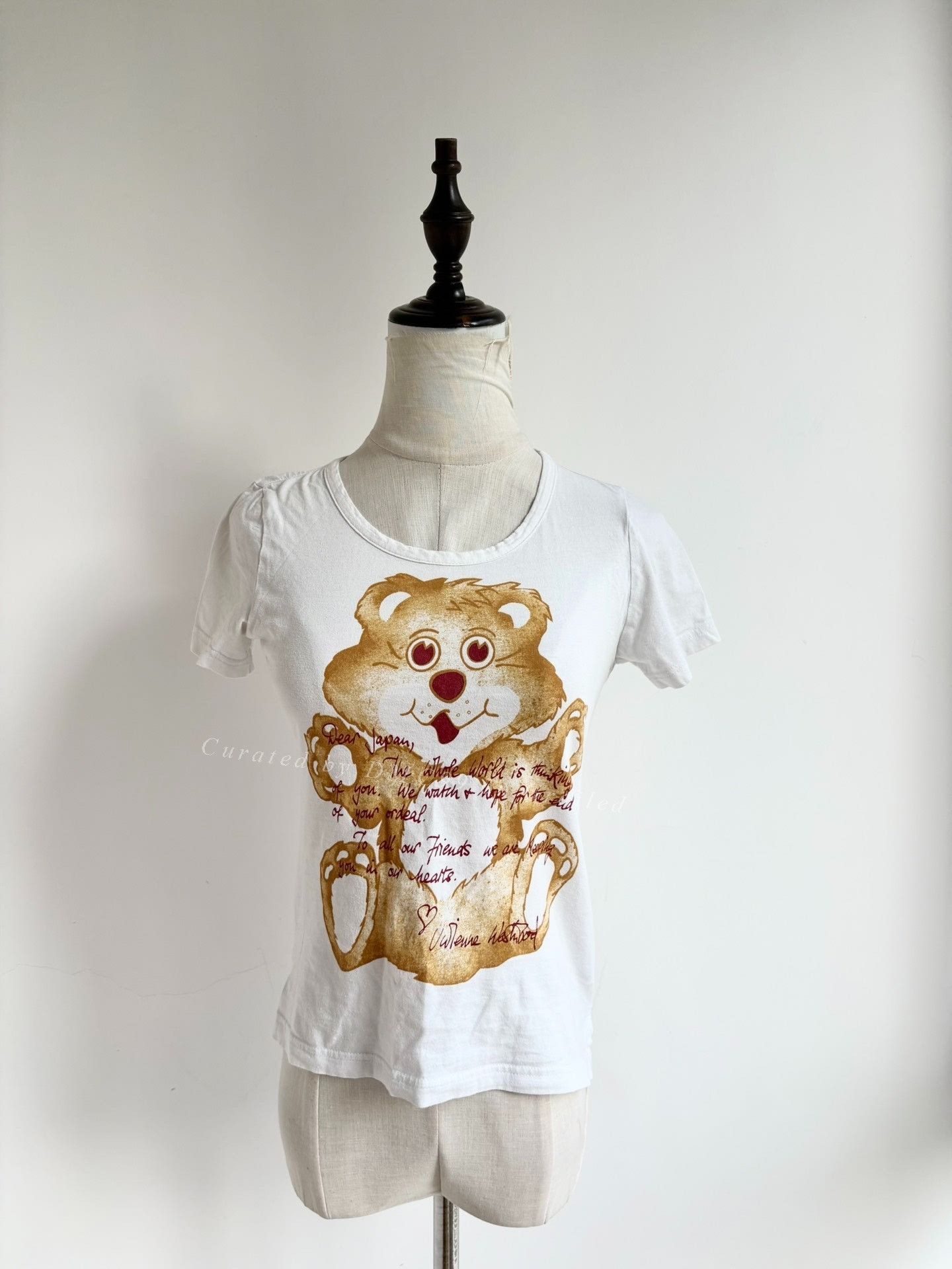 つ*き様 Vivienne Westwood ゴールドレーベルXS ミルキーウェ Vintage × Vivienne Westwood Vintage Vivienne Westwood Gold Label