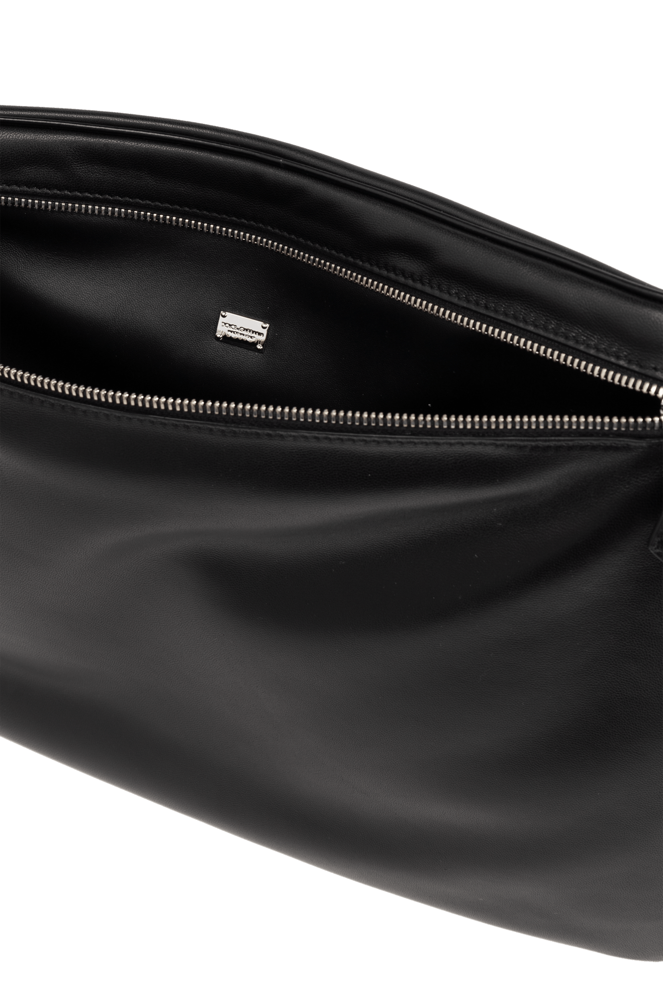 Dolce & Gabbana o1s22i1n0225 Size: OS / Nappa Leather Handbag in Black Size ONE SIZE - 5 Thumbnail