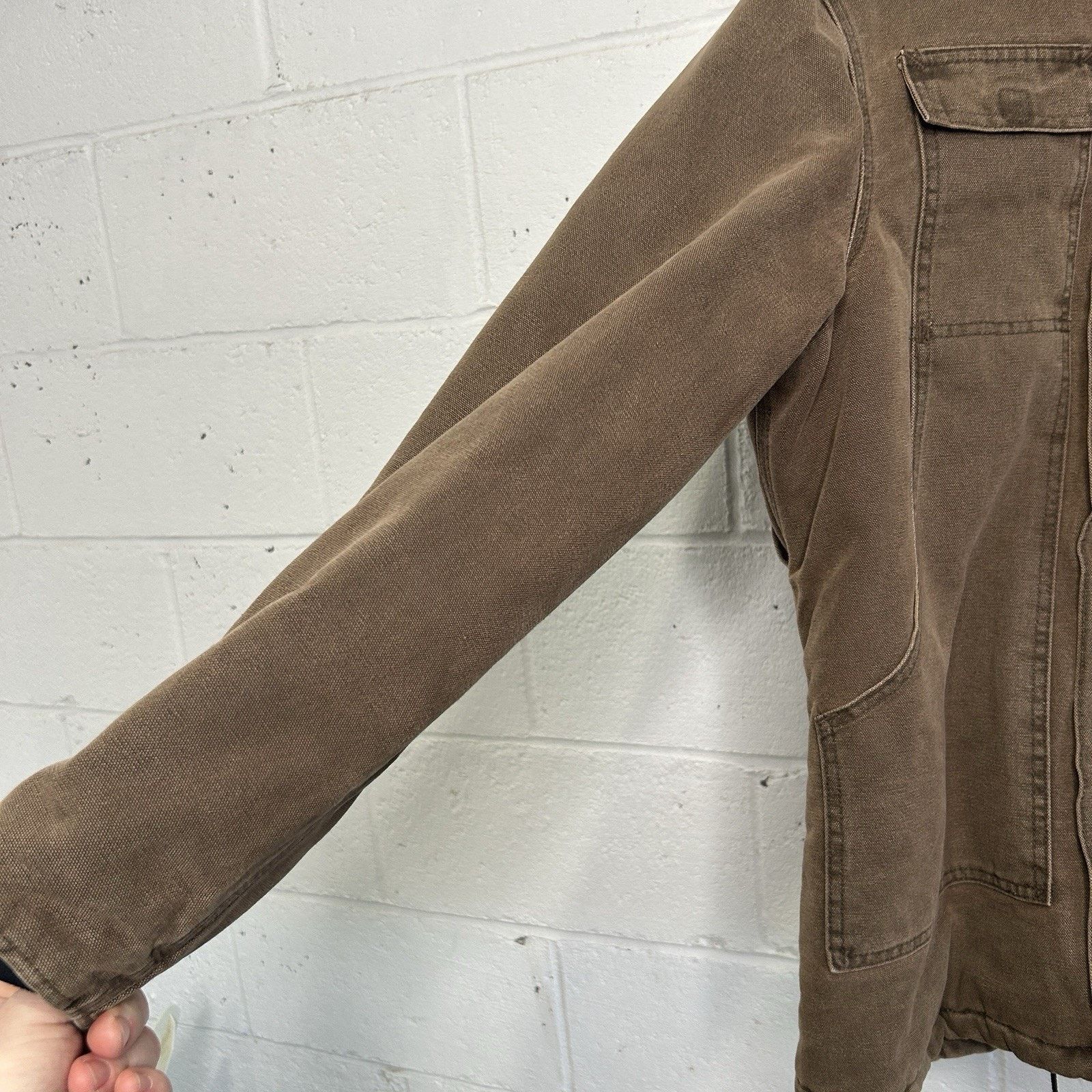 Carhartt Vintage Carhartt Quilted Artic Jacket “Chestnut” C26 CHT Size US S / EU 44-46 / 1 - 5 Thumbnail