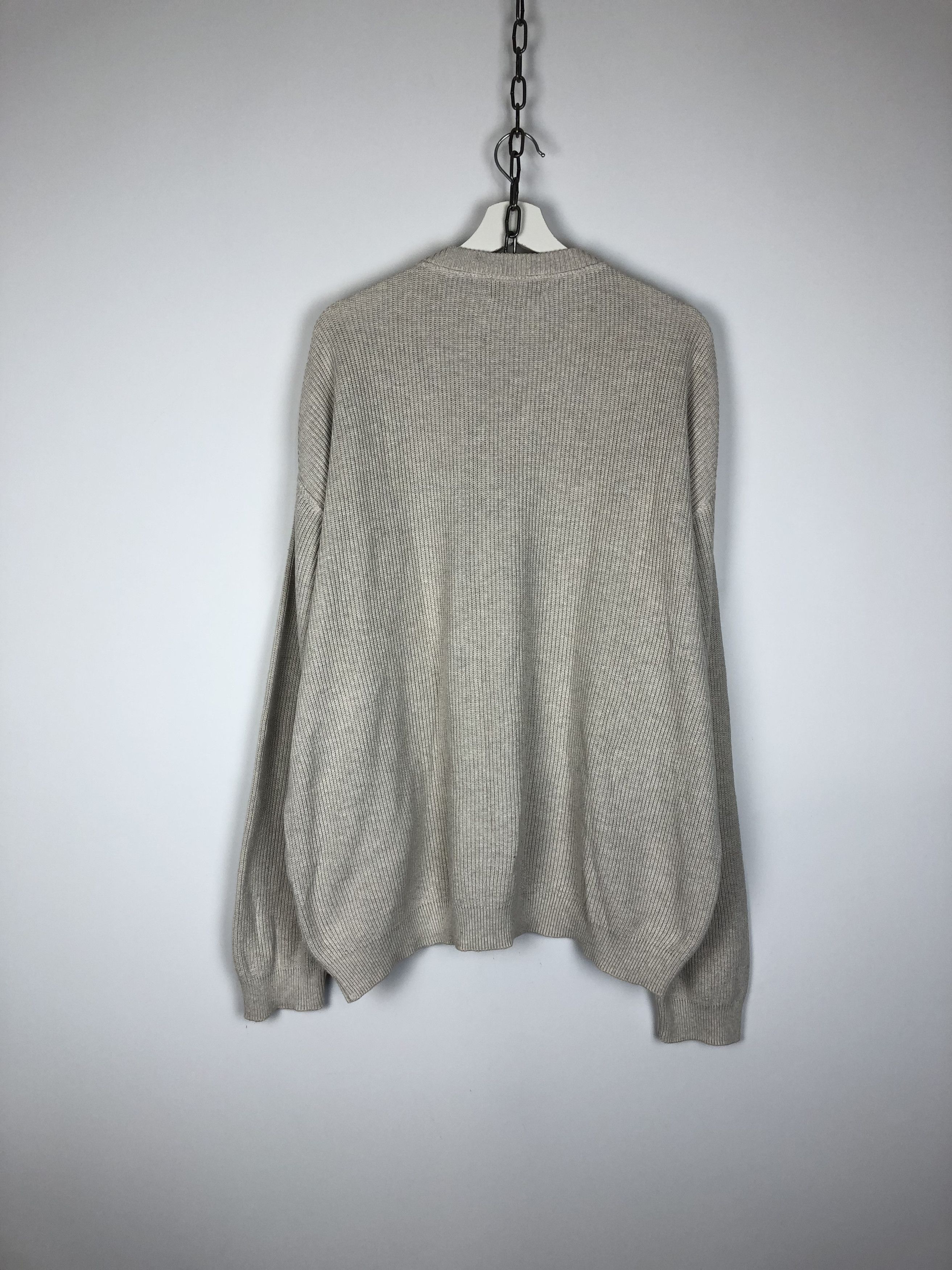 Eddie Bauer Eddie Bauer Knit Sweater Pullover Beige size XXL Size US XXL / EU 58 / 5 - 7 Thumbnail