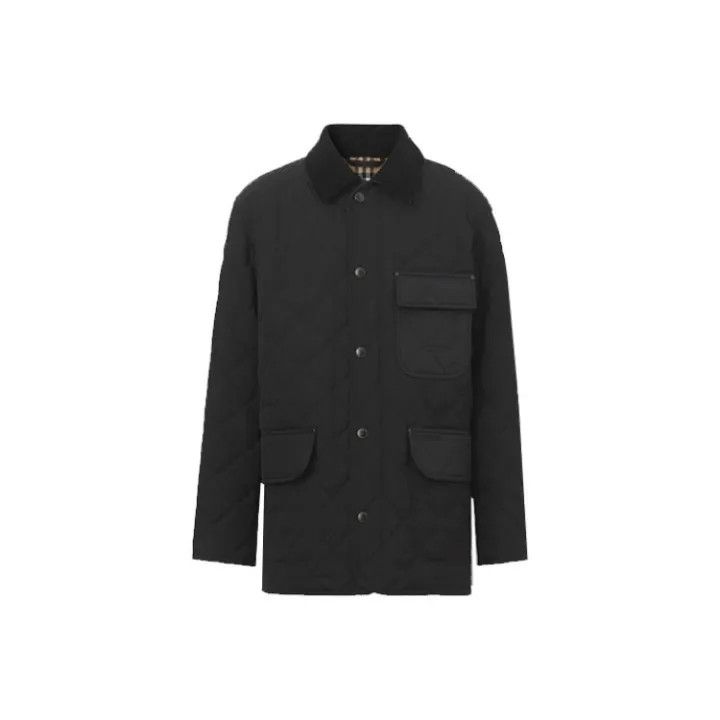Burberry Burberry Quilted Warmer Jacket for Men Size US L / EU 52-54 / 3 - 1 Thumbnail
