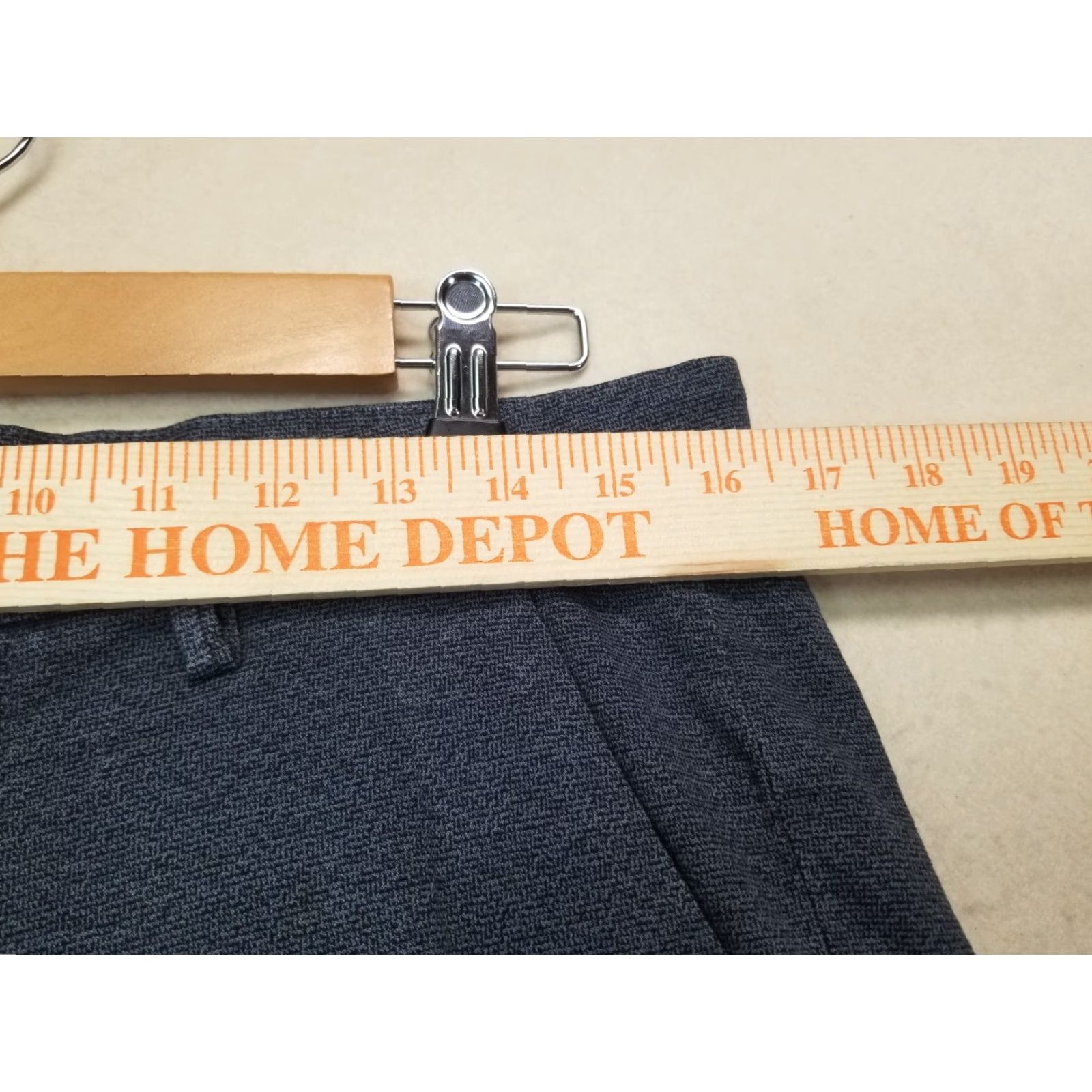 Vintage MASONS Pants Chino Shirt? Size US 33 - 3 Thumbnail