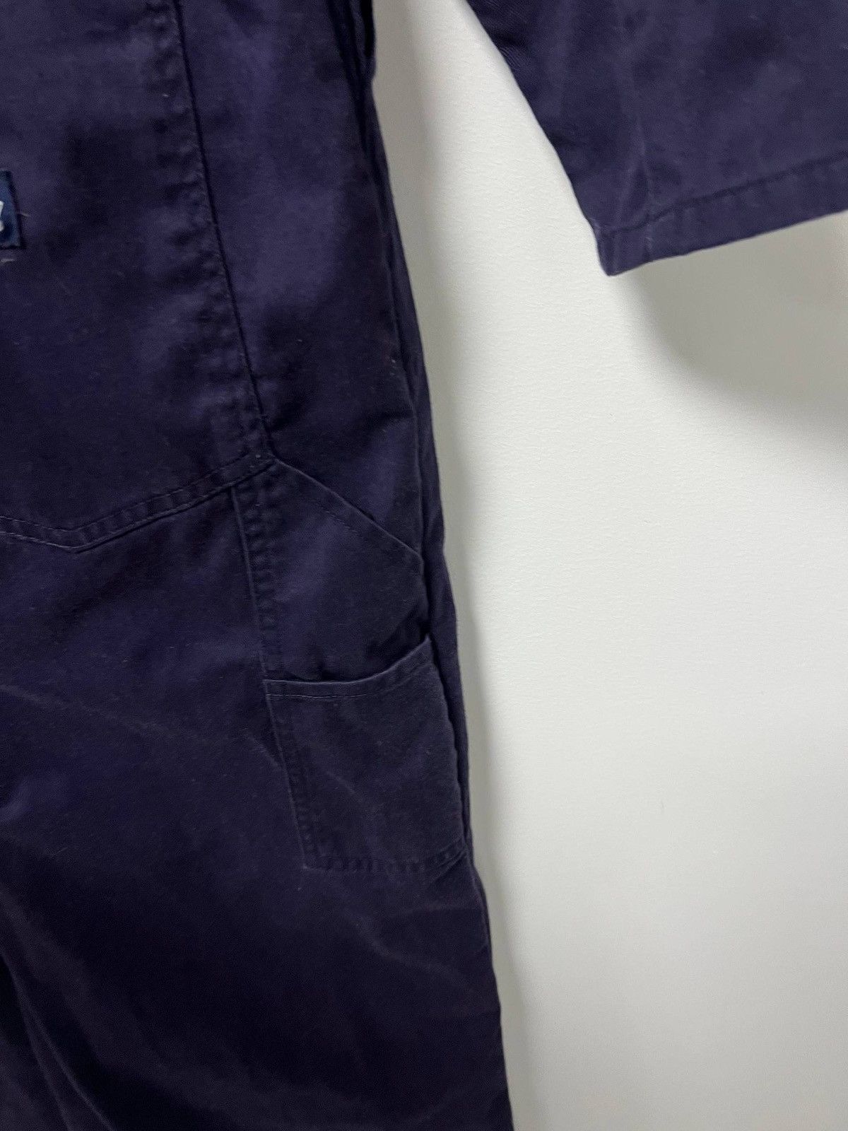 Dickies Vintage Dickies Coveralls Workwear Utility Jimpsuit 40 R Size US 40 / EU 56 - 19 Thumbnail