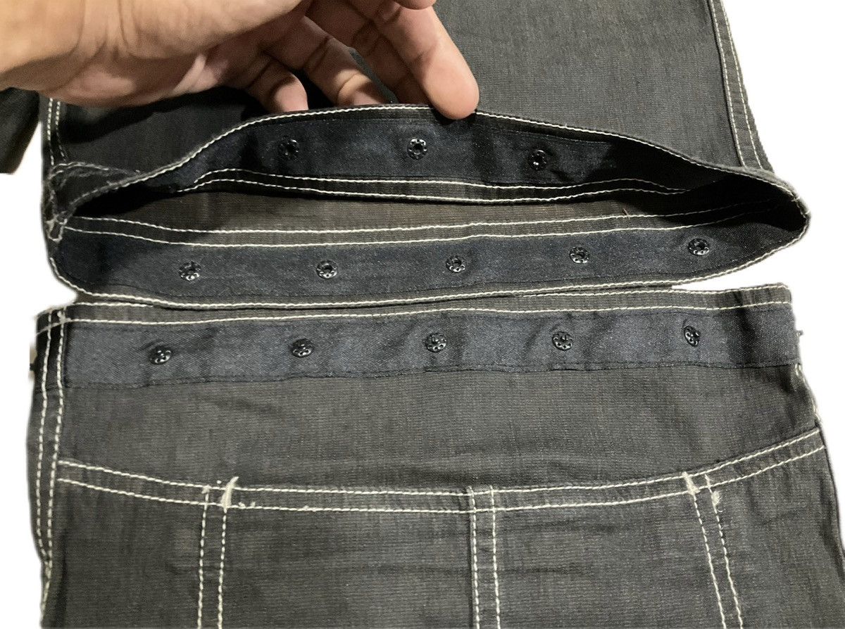 Hai Sporting Gear × Issey Miyake × Japanese Brand 🔥Archived Vintage Hai Sporting Gear Detachable Baggy Pants Size US 30 / EU 46 - 13 Thumbnail