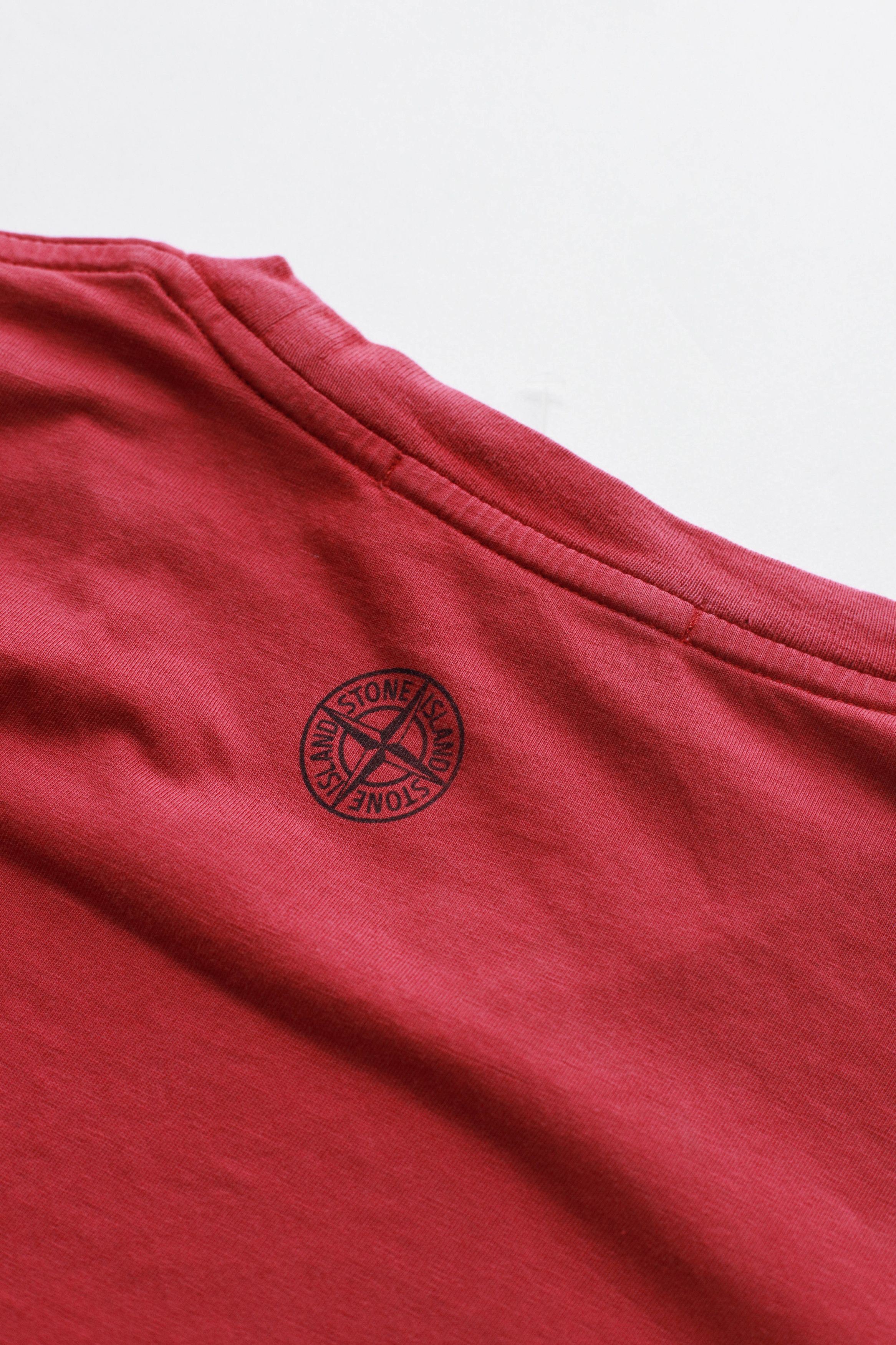 Stone Island Stone Island t-shirt with logo Size US M / EU 48-50 / 2 - 8 Thumbnail