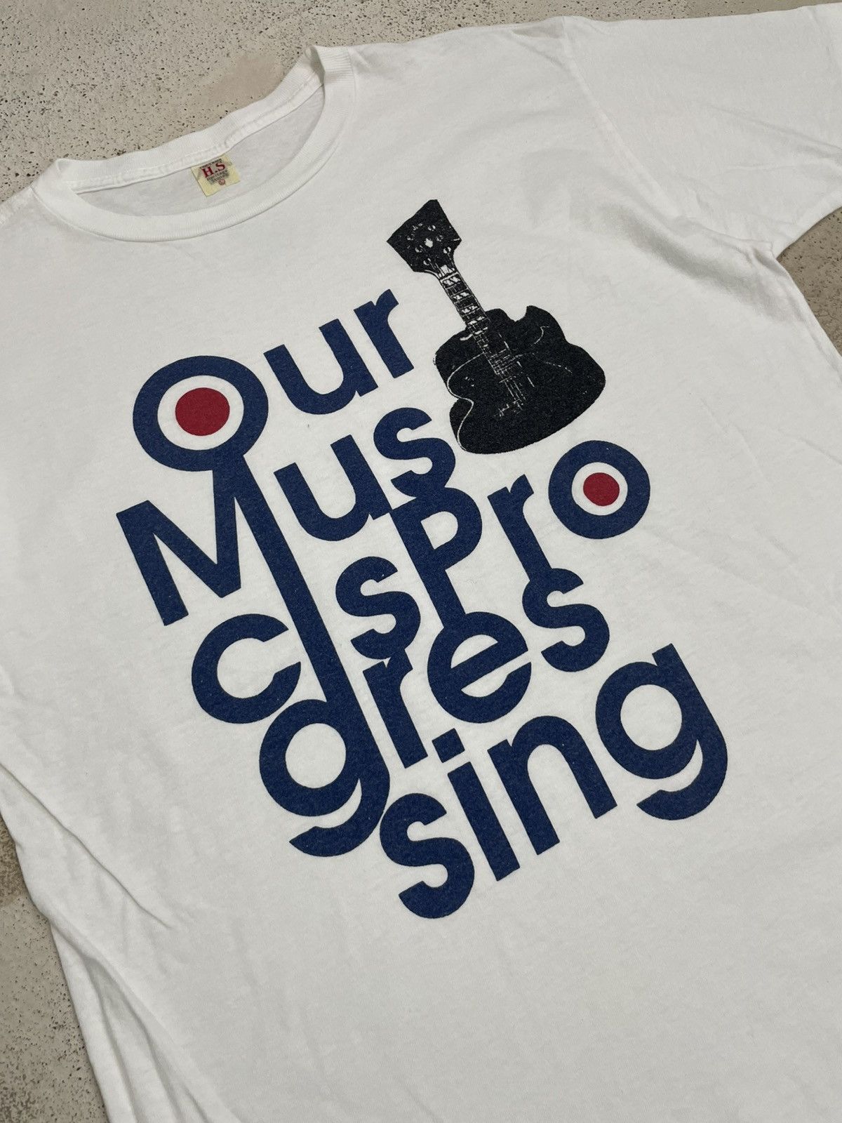 Vintage The Mods London Music Vespa Quadrophenia Size US L / EU 52-54 / 3 - 4 Thumbnail