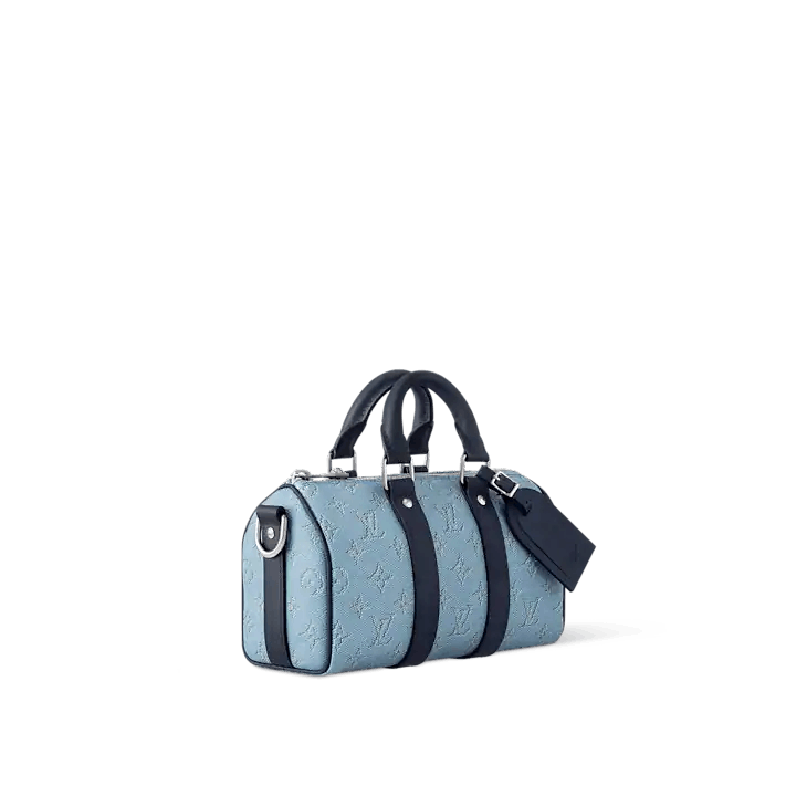 Louis Vuitton Keepall Bandoulière 25 Bag Size ONE SIZE - 2 Thumbnail