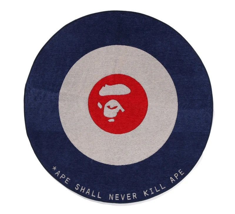 Bape Bape Rug Size ONE SIZE - 1 Thumbnail