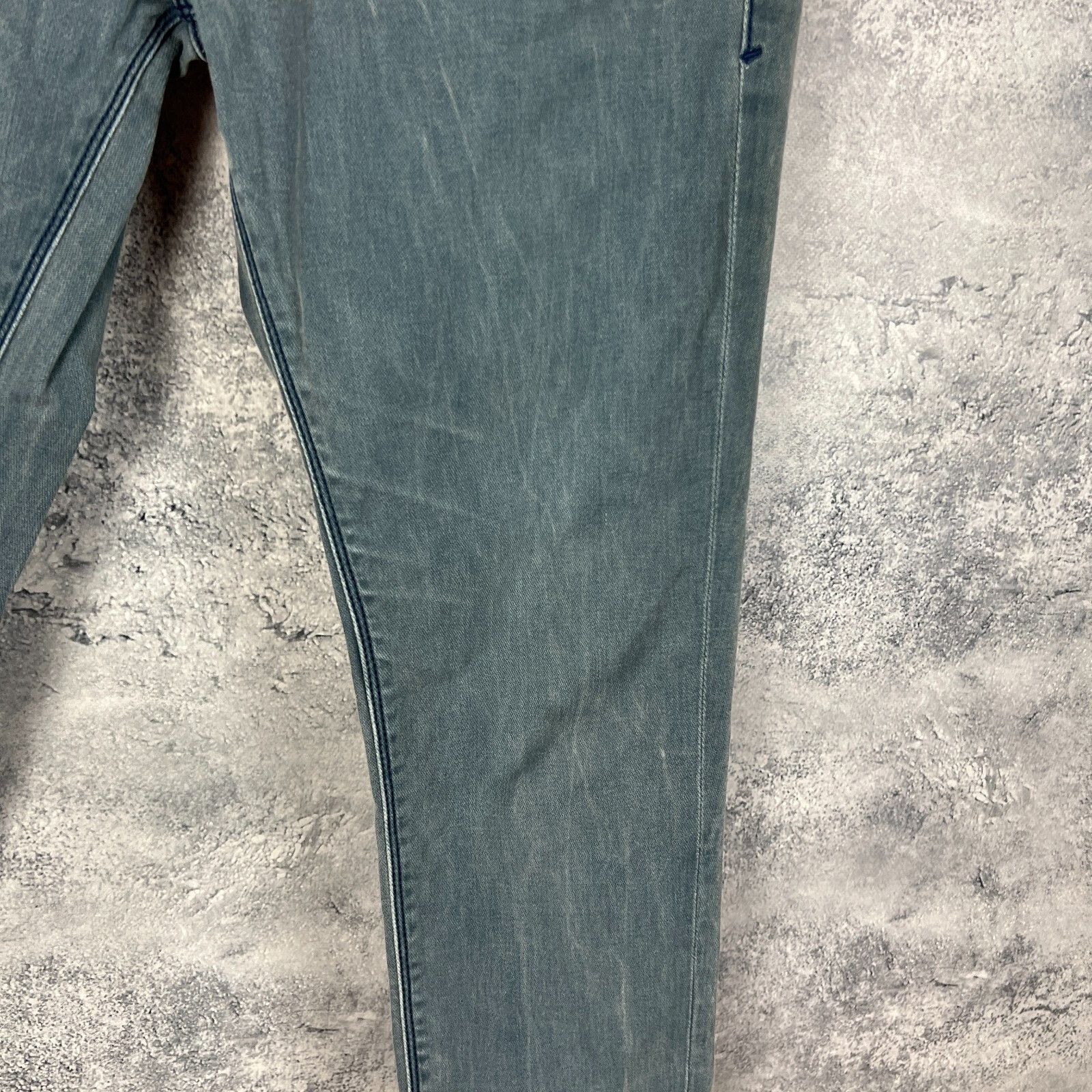 Ed Hardy Ed Hardy Jeans Men's Size 32 Blue ` Size US 32 / EU 48 - 5 Thumbnail